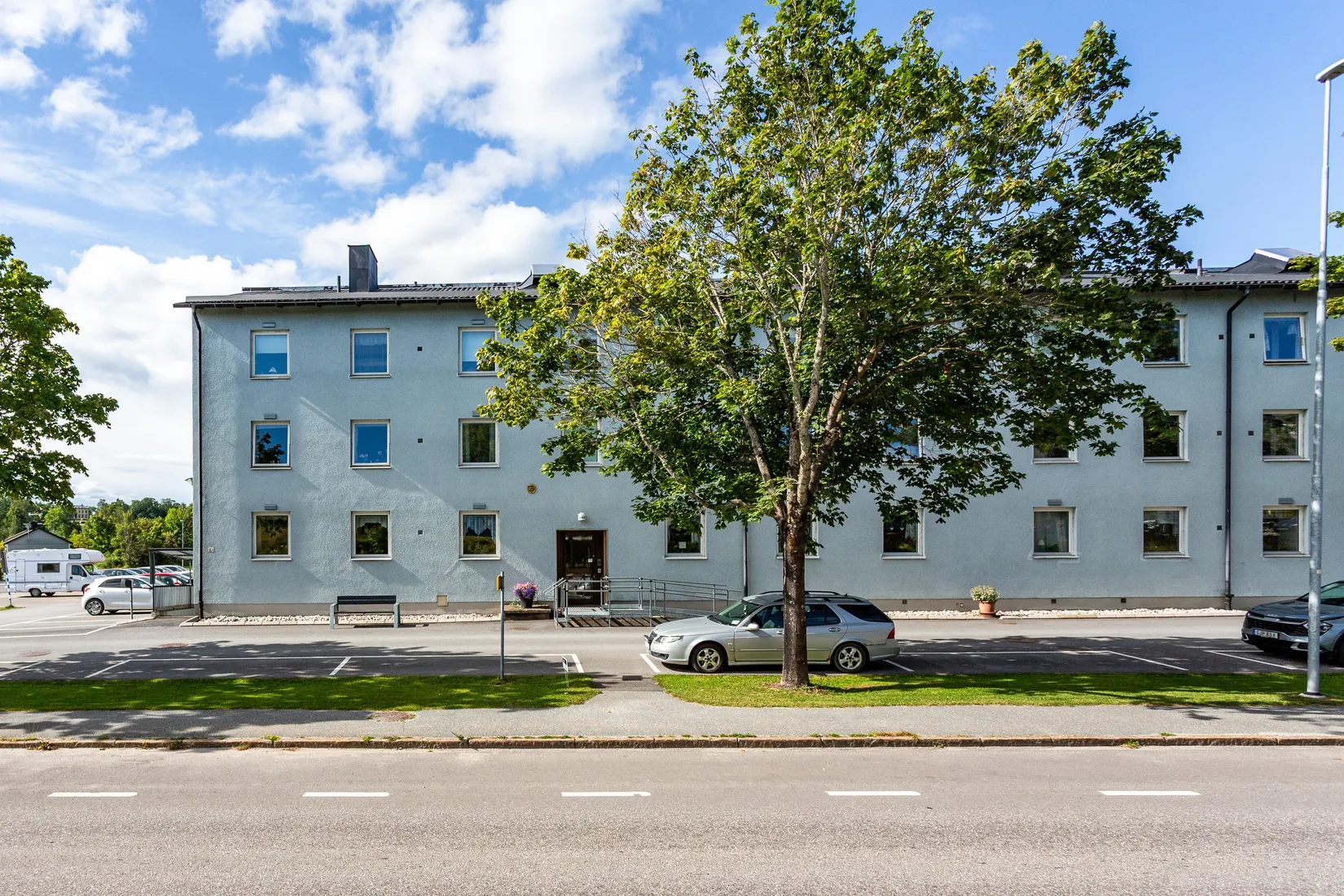 Bostadsrätt, Centralvägen 64B, Lgh 1201, Frövi, Lindesberg
