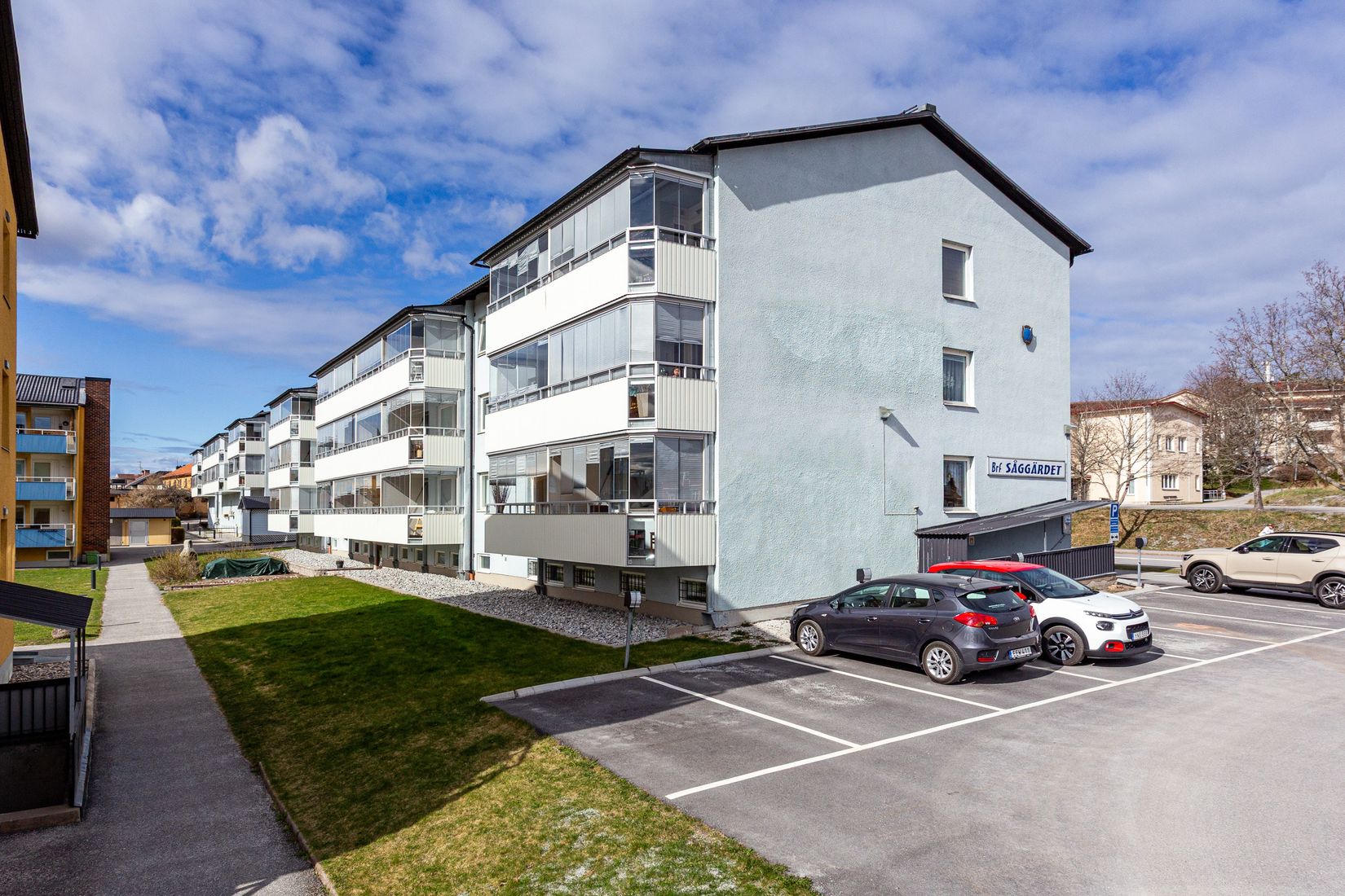 Bostadsrätt, Centralvägen 64B, Lgh 1201, Frövi, Lindesberg