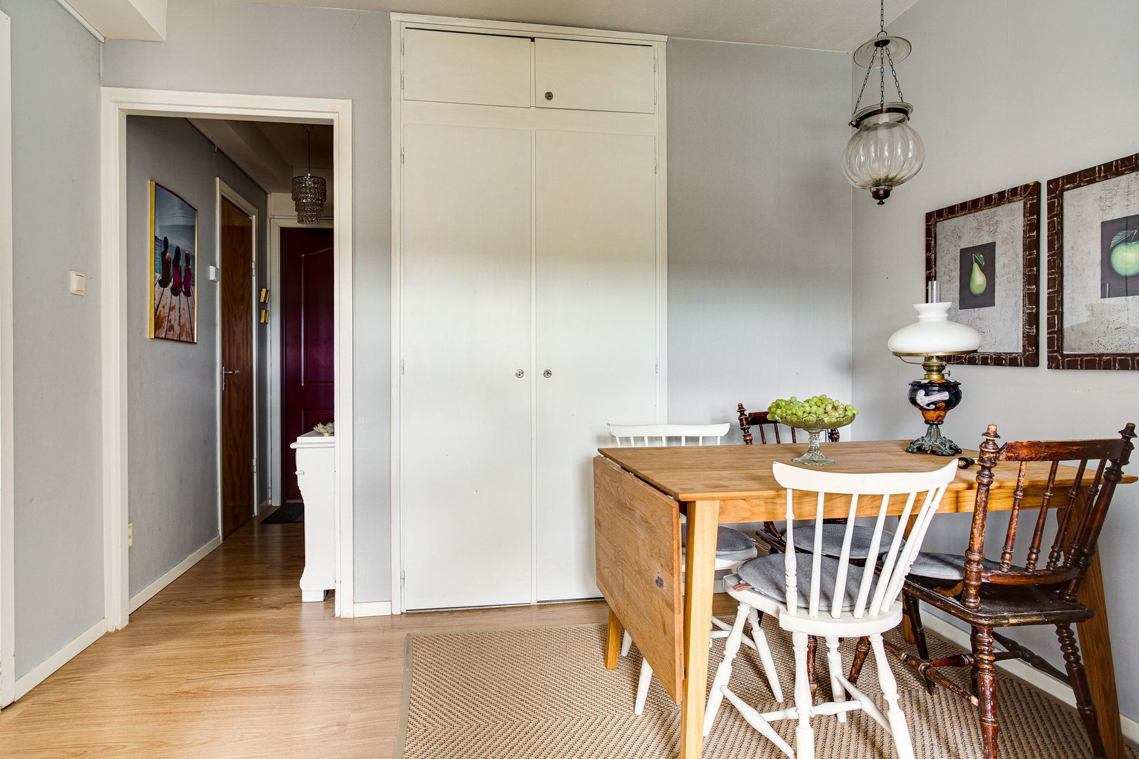 Bostadsrätt, Centralvägen 64B, Lgh 1201, Frövi, Lindesberg