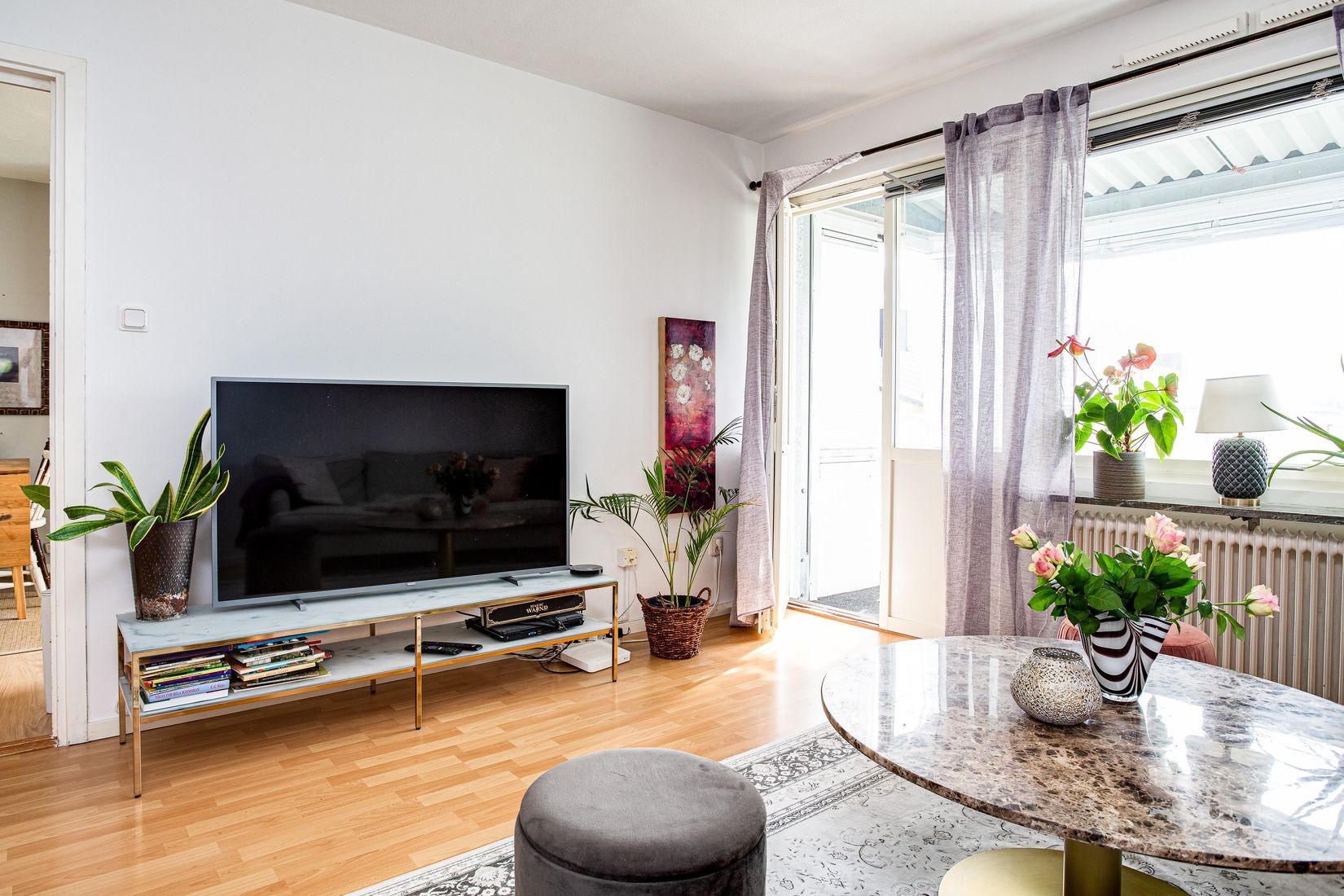 Bostadsrätt, Centralvägen 64B, Lgh 1201, Frövi, Lindesberg