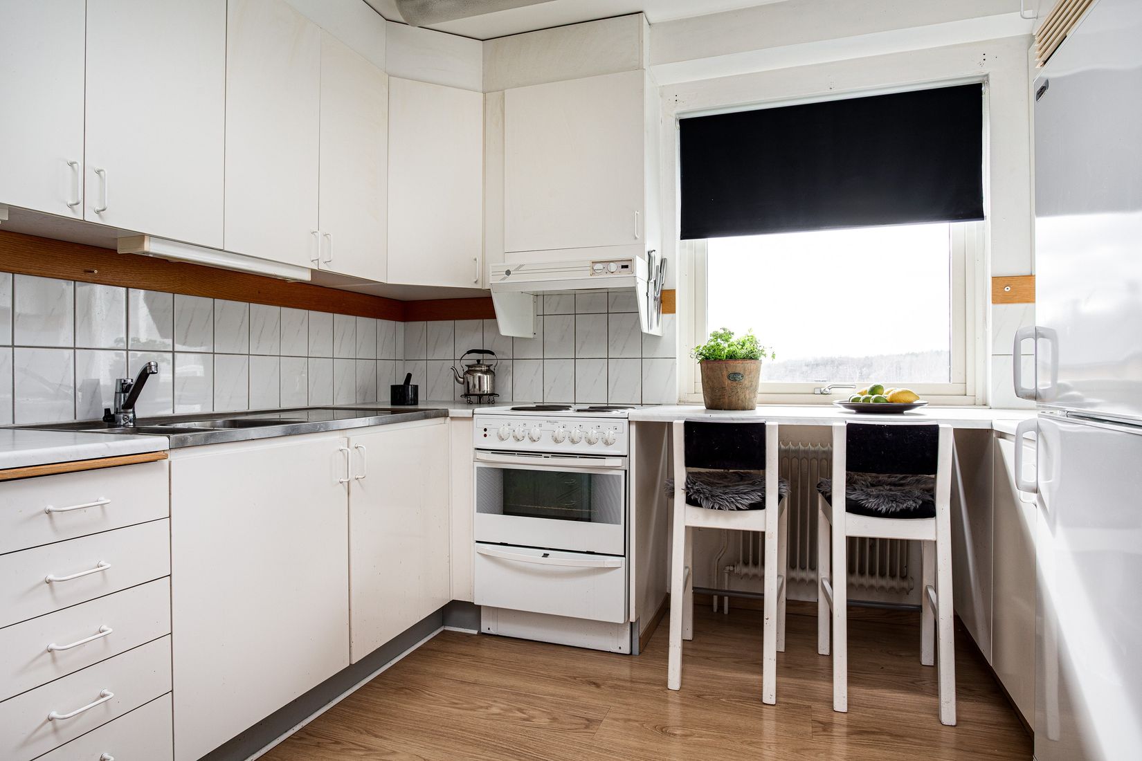 Bostadsrätt, Centralvägen 64B, Lgh 1201, Frövi, Lindesberg