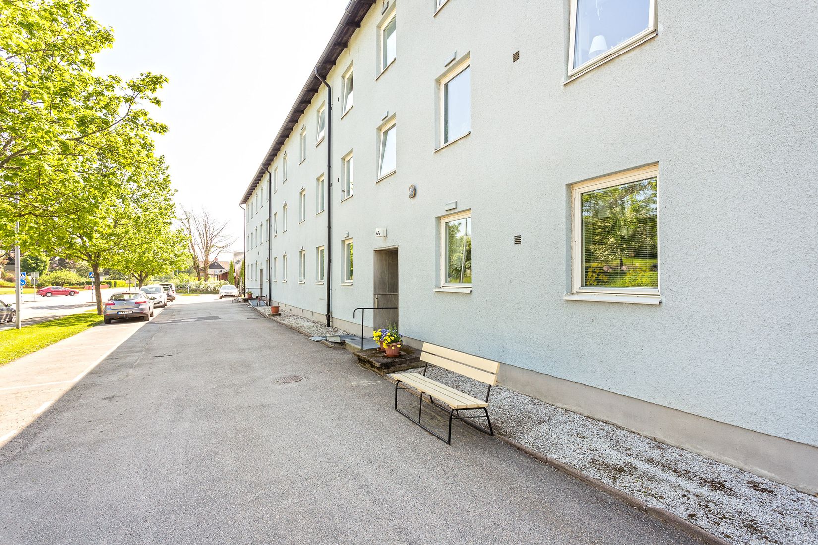 Bostadsrätt, Centralvägen 64B, Lgh 1201, Frövi, Lindesberg
