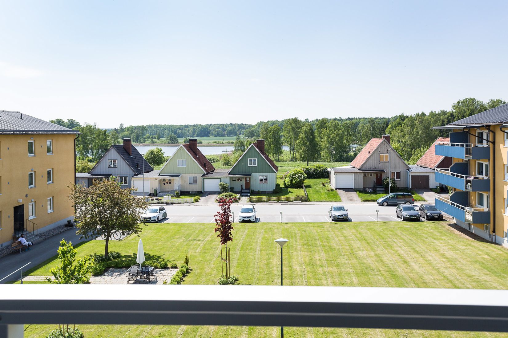 Bostadsrätt, Centralvägen 64B, Lgh 1201, Frövi, Lindesberg