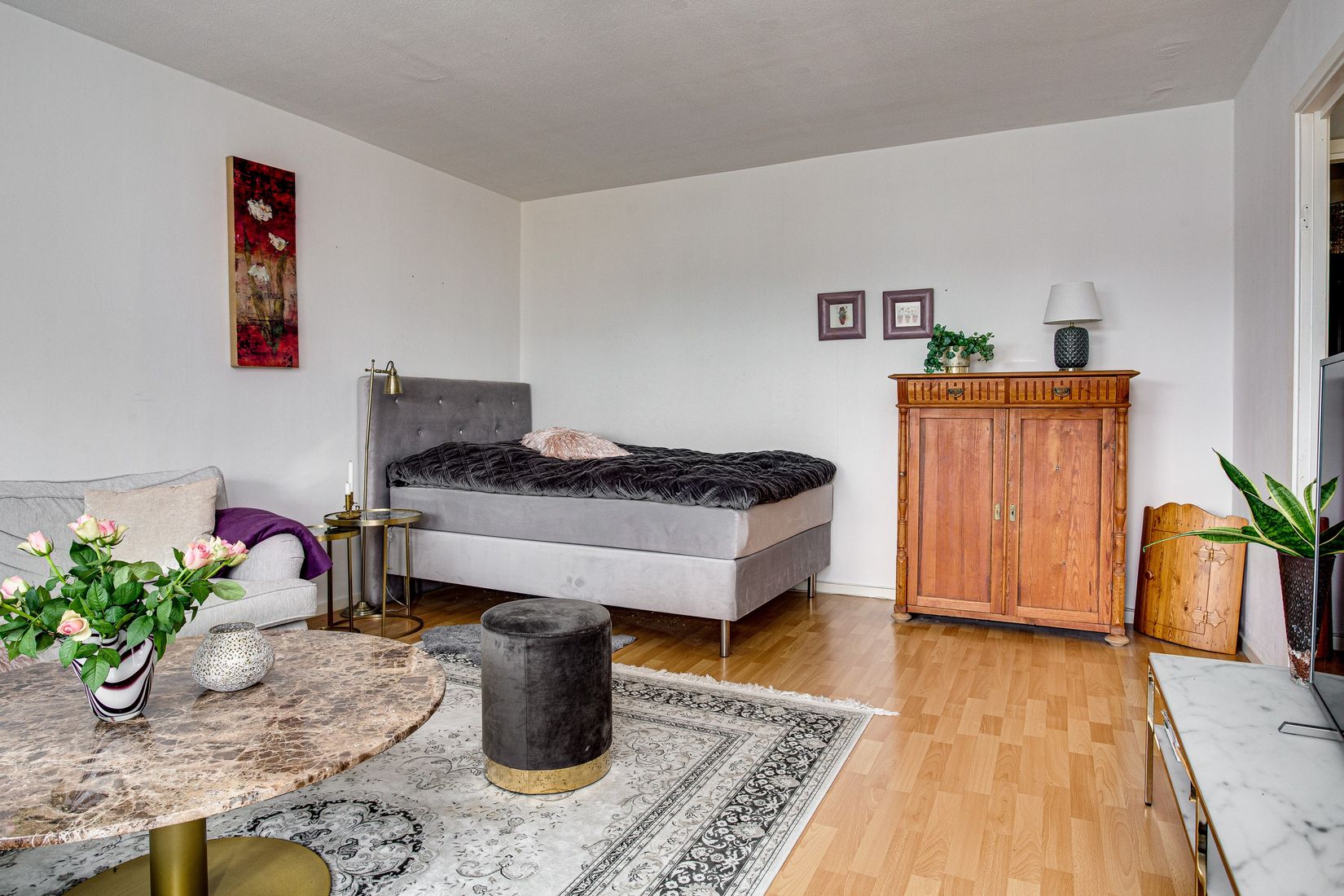 Bostadsrätt, Centralvägen 64B, Lgh 1201, Frövi, Lindesberg