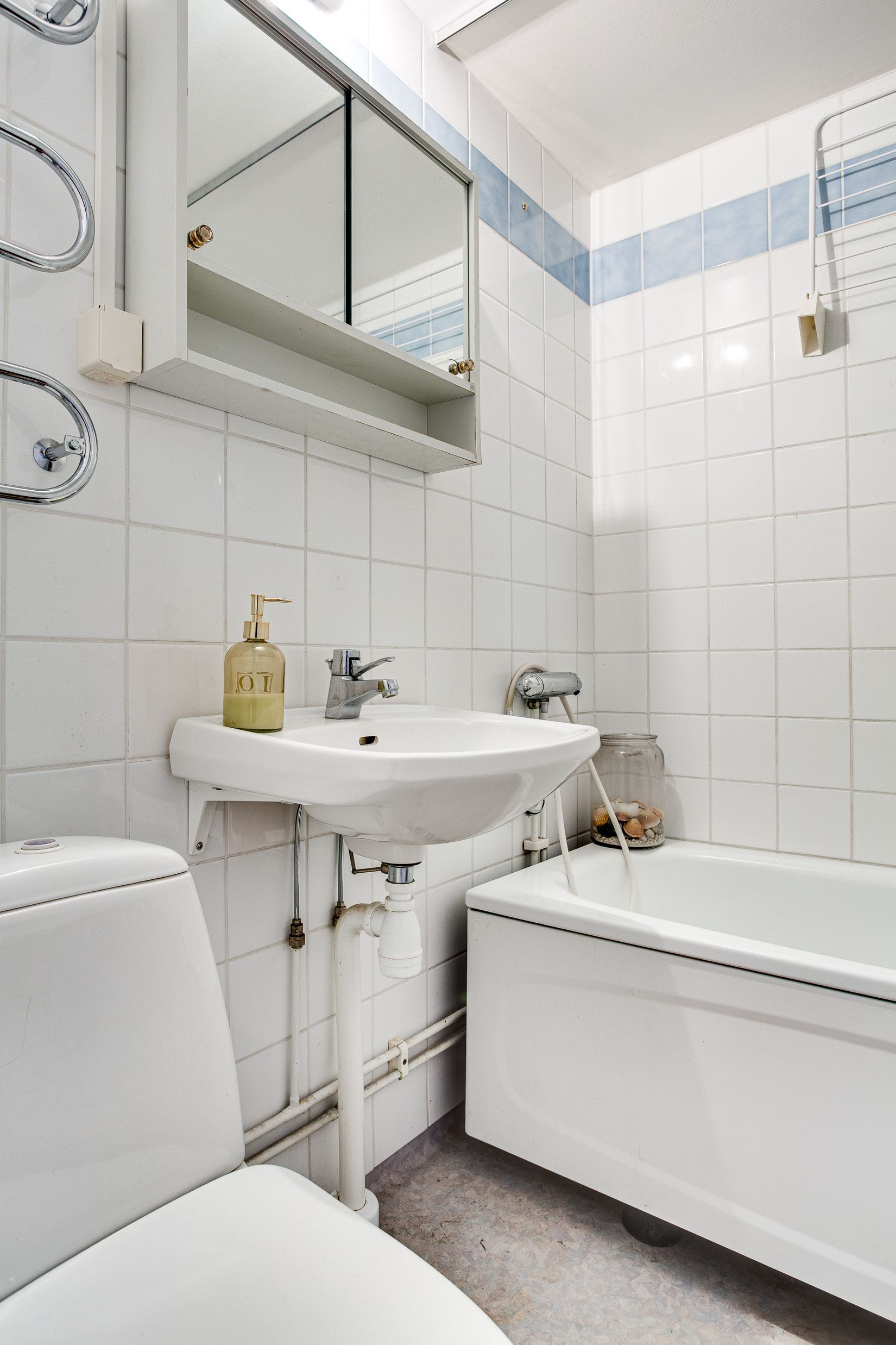 Bostadsrätt, Centralvägen 64B, Lgh 1201, Frövi, Lindesberg