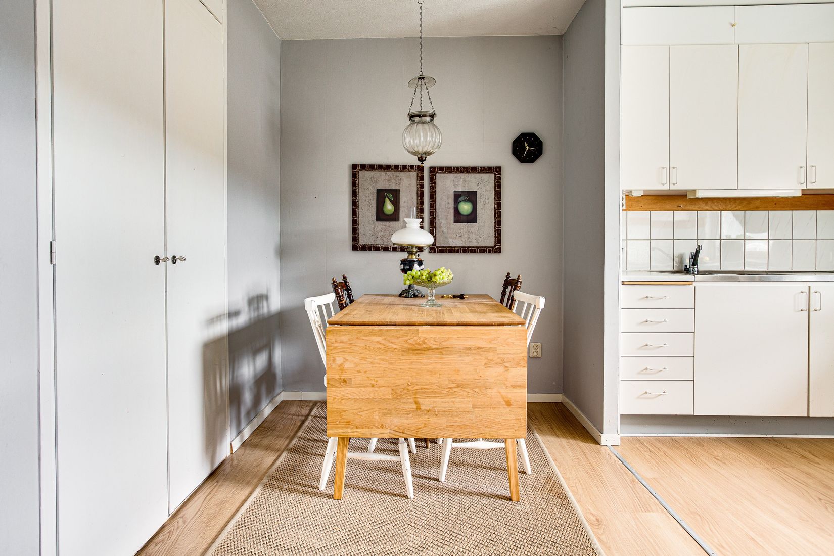 Bostadsrätt, Centralvägen 64B, Lgh 1201, Frövi, Lindesberg