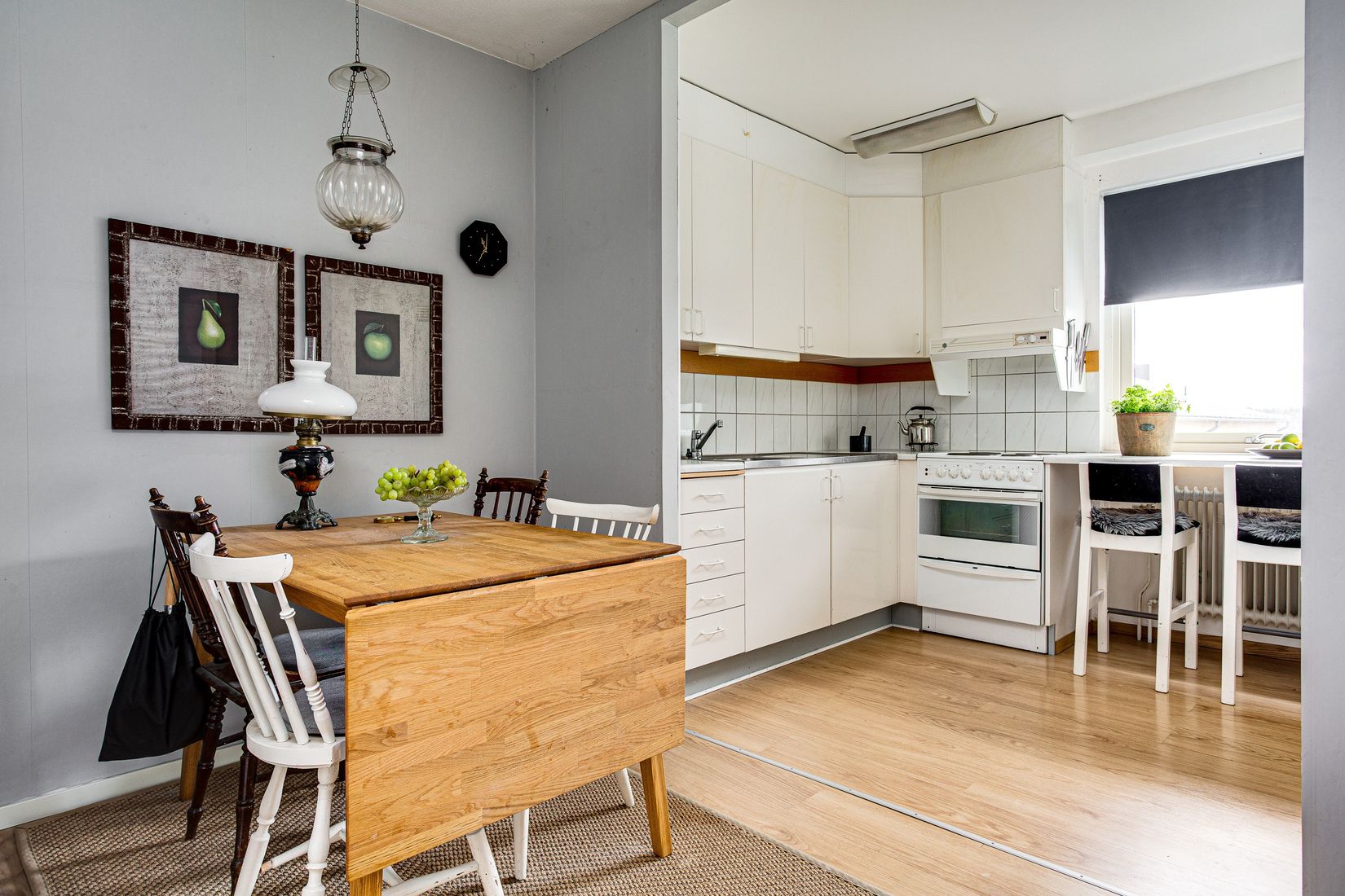 Bostadsrätt, Centralvägen 64B, Lgh 1201, Frövi, Lindesberg