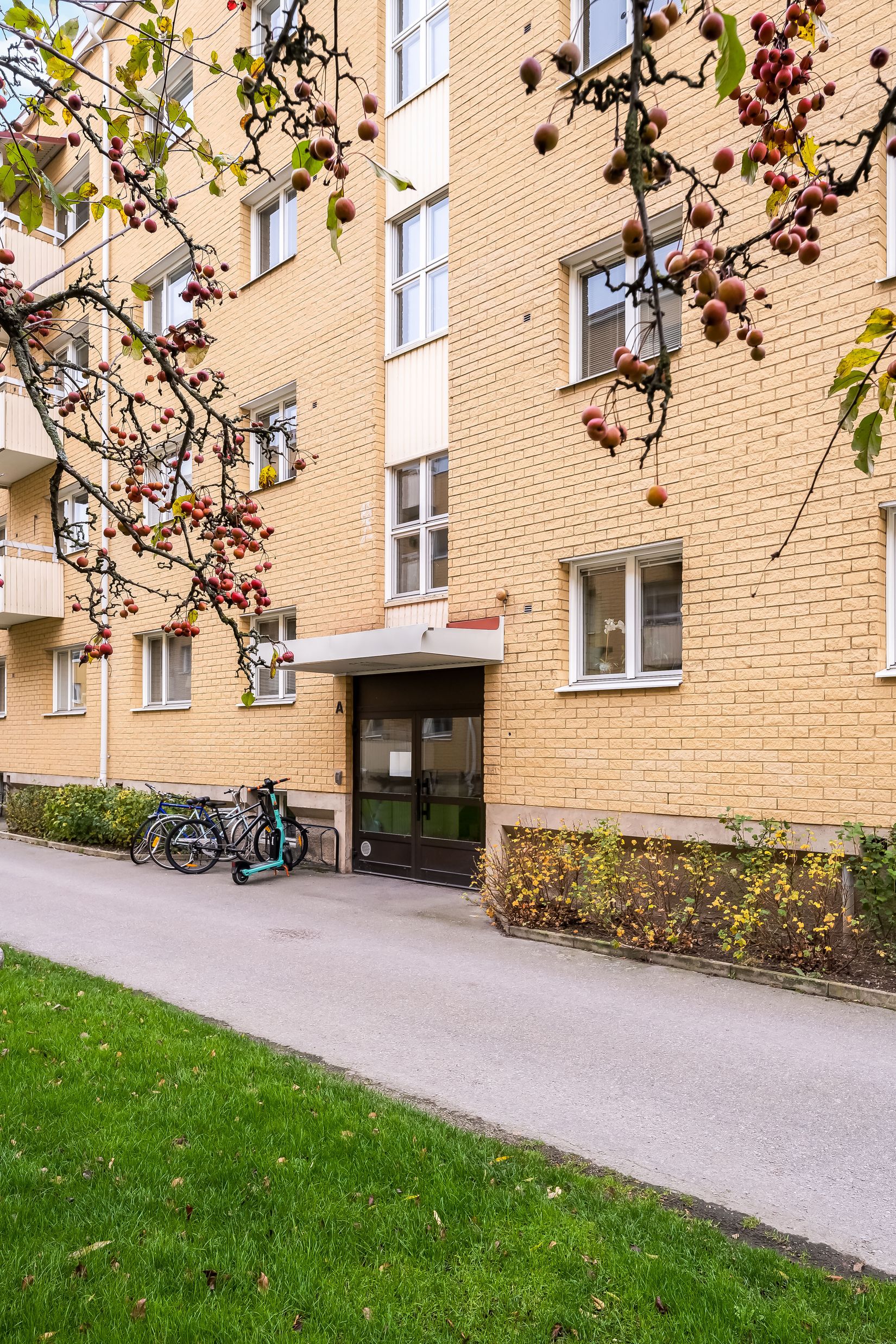 Bostadsrätt, Tingstagatan 5A, Oxelbergen, Norrköping
