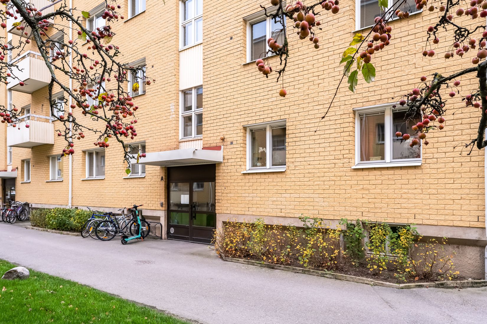 Bostadsrätt, Tingstagatan 5A, Oxelbergen, Norrköping