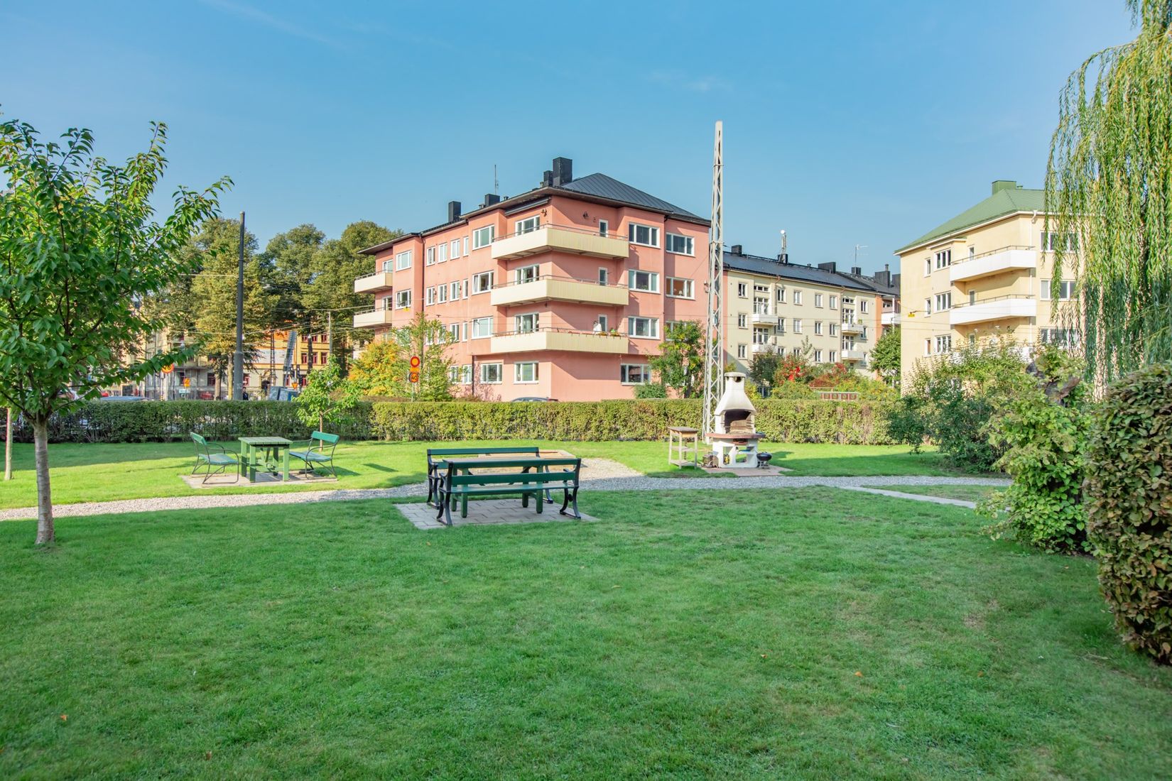 Bostadsrätt, Tingstagatan 5A, Oxelbergen, Norrköping