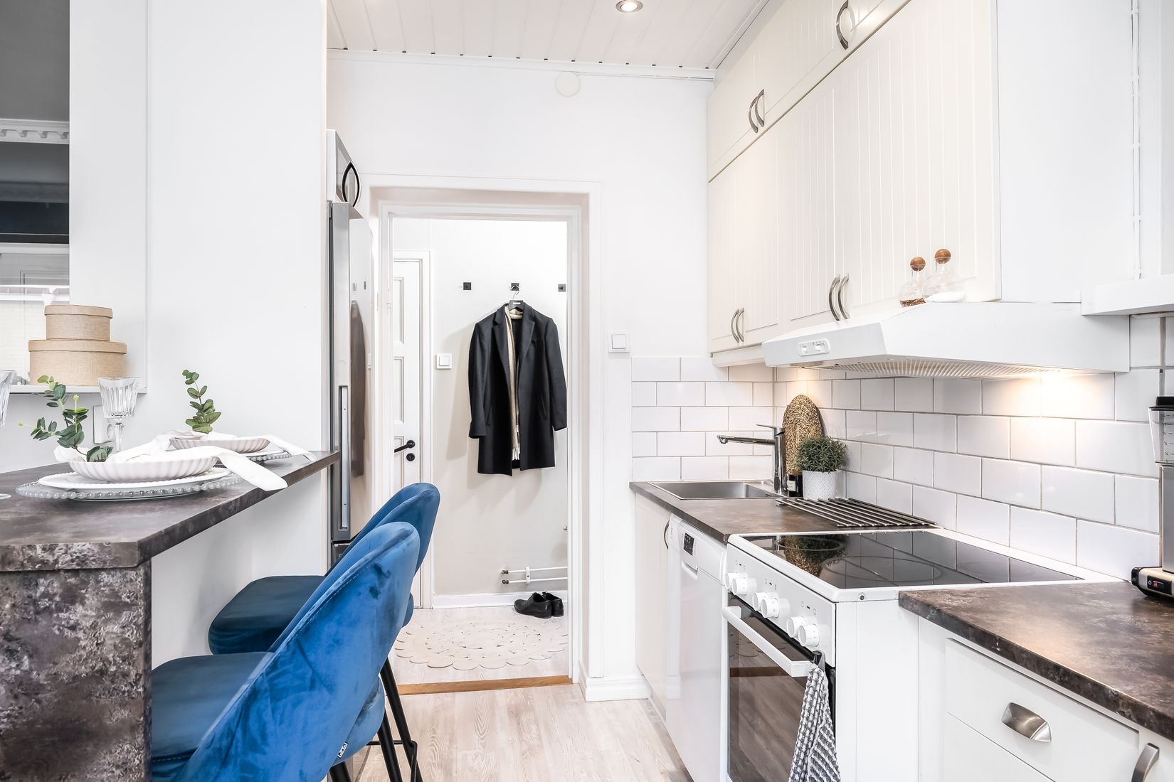 Bostadsrätt, Tingstagatan 5A, Oxelbergen, Norrköping