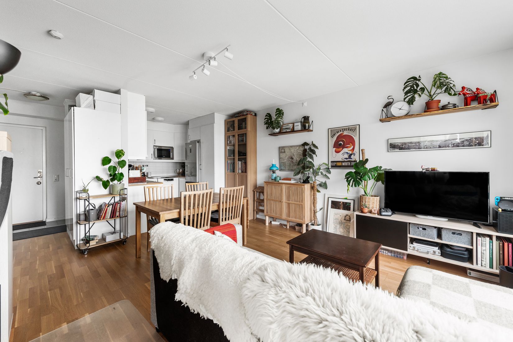 Bostadsrätt, Ågesta broväg 71, 2tr, Farsta, Stockholm