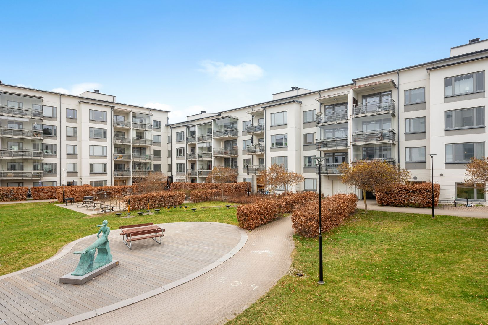 Bostadsrätt, Ågesta broväg 71, 2tr, Farsta, Stockholm