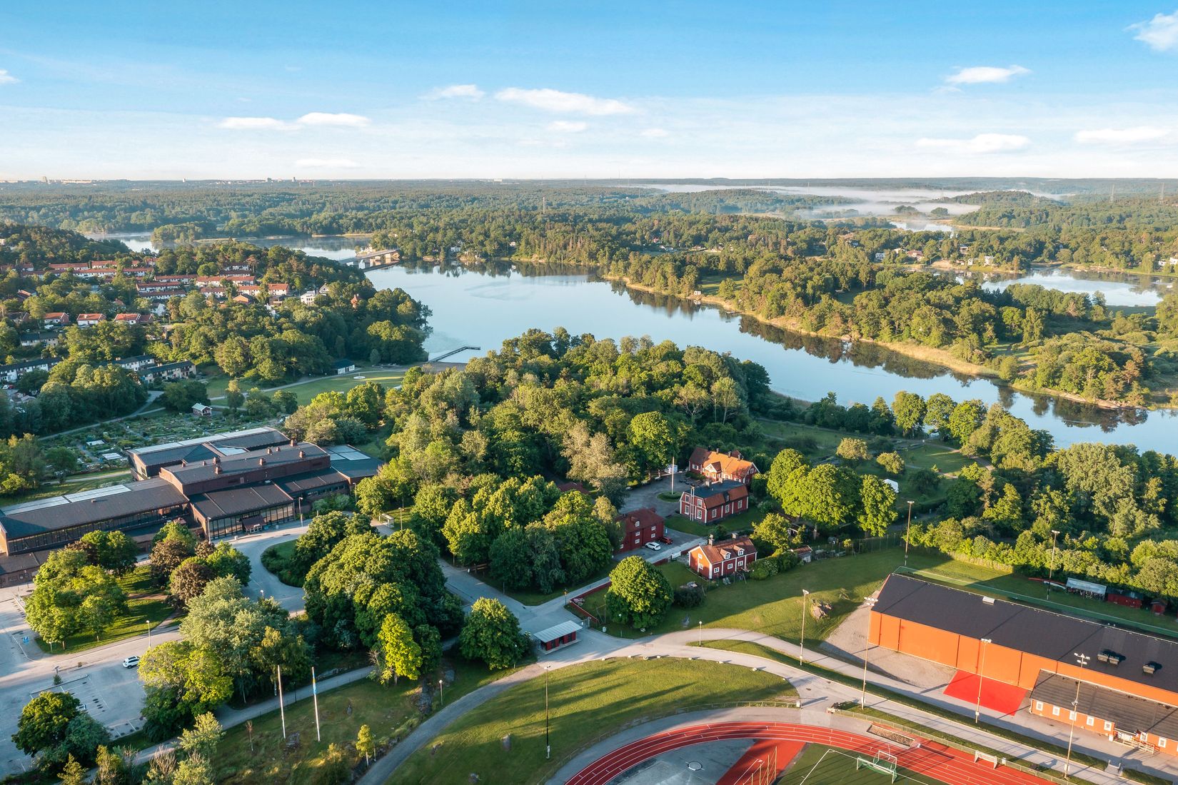 Bostadsrätt, Ågesta broväg 71, 2tr, Farsta, Stockholm