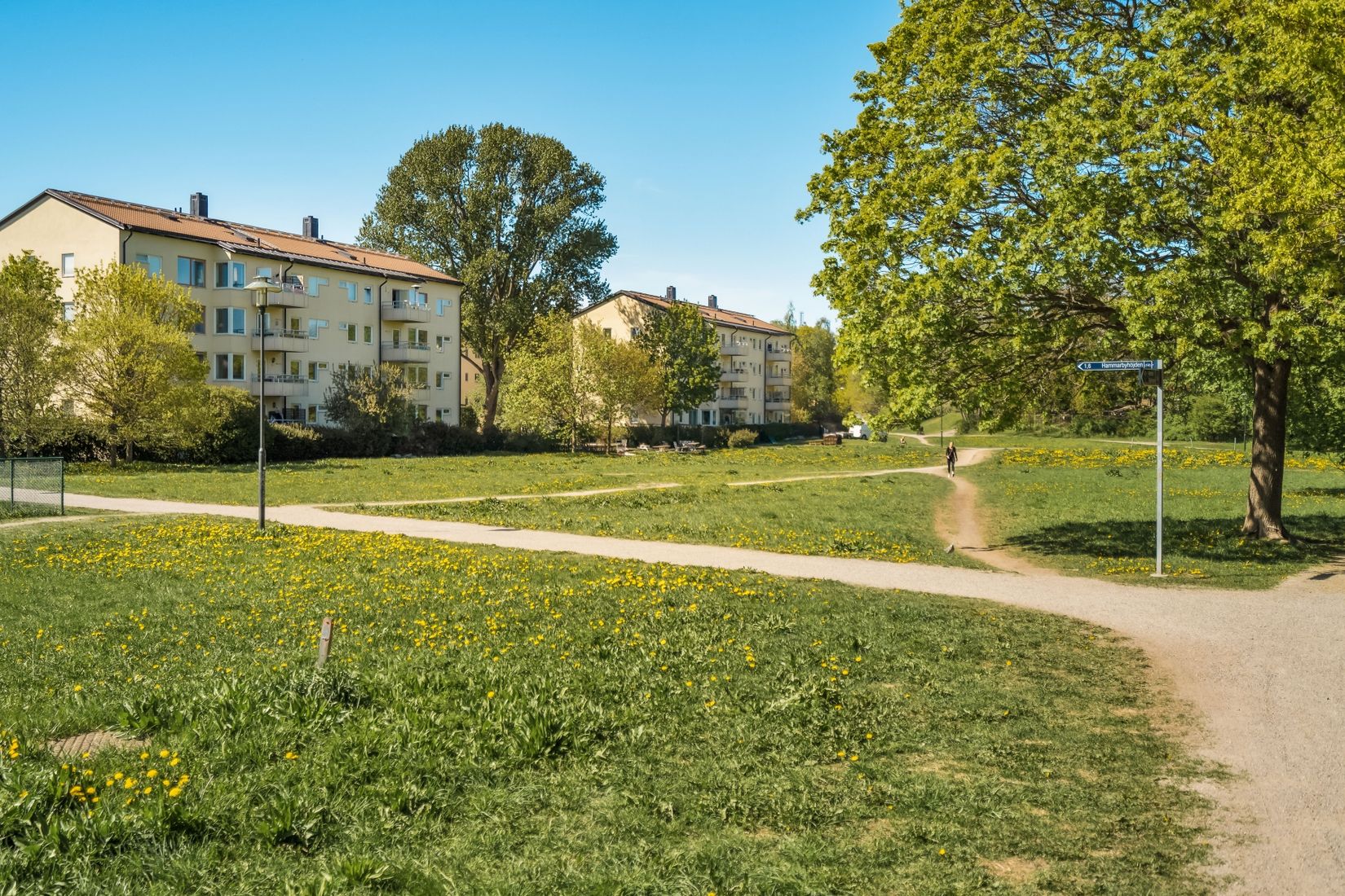 Bostadsrätt, Ystadsvägen 67, Björkhagen, Stockholm