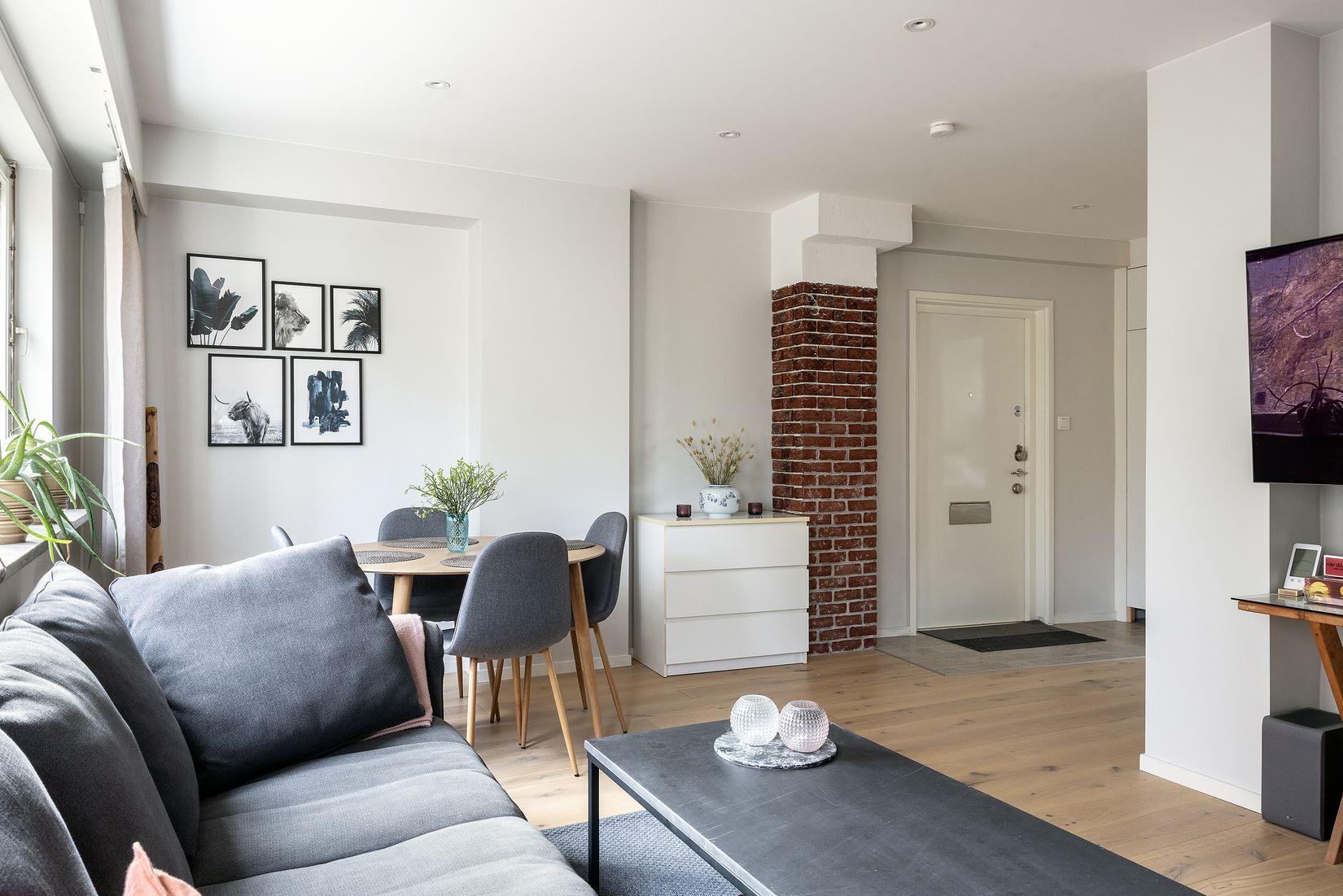 Bostadsrätt, Ystadsvägen 67, Björkhagen, Stockholm