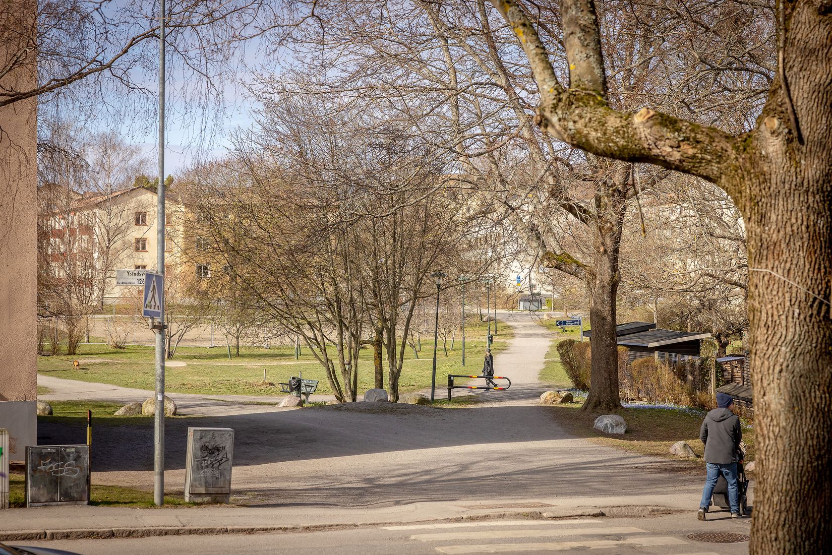 Bostadsrätt, Ystadsvägen 67, Björkhagen, Stockholm