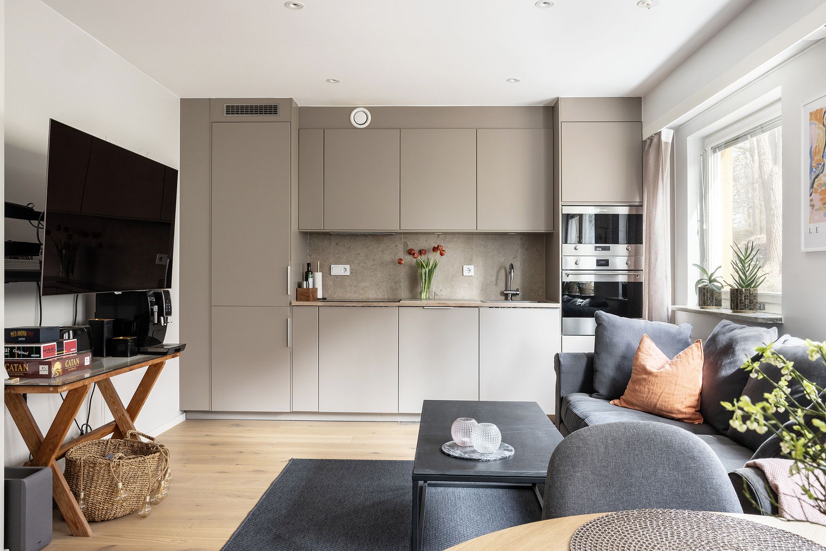 Bostadsrätt, Ystadsvägen 67, Björkhagen, Stockholm