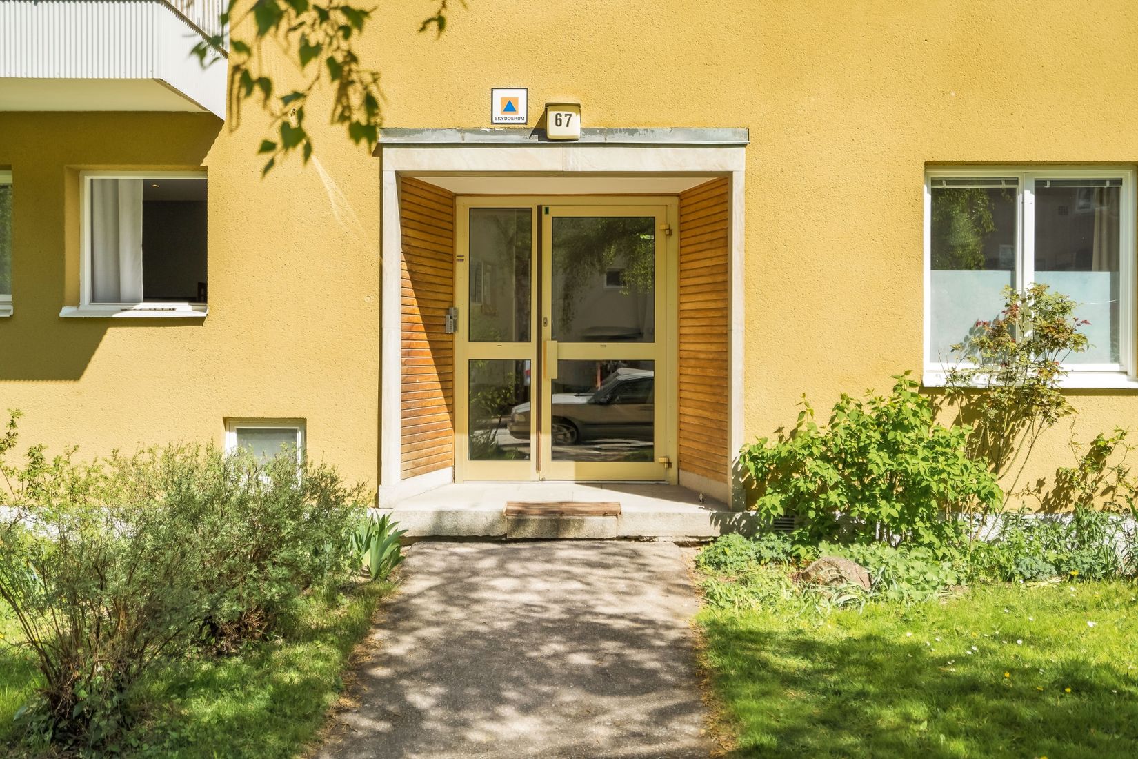 Bostadsrätt, Ystadsvägen 67, Björkhagen, Stockholm