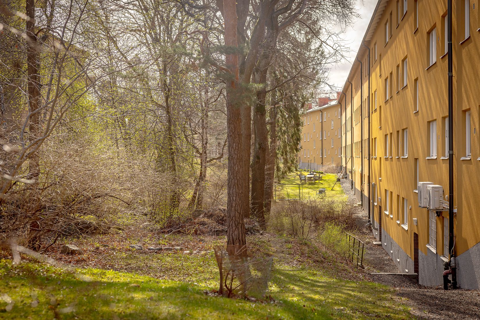 Bostadsrätt, Ystadsvägen 67, Björkhagen, Stockholm