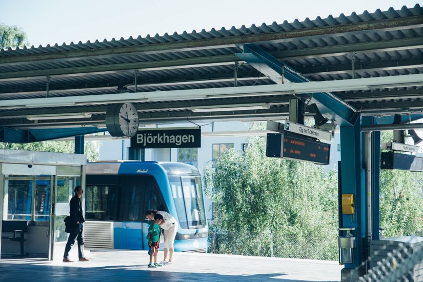 Bostadsrätt, Ystadsvägen 67, Björkhagen, Stockholm