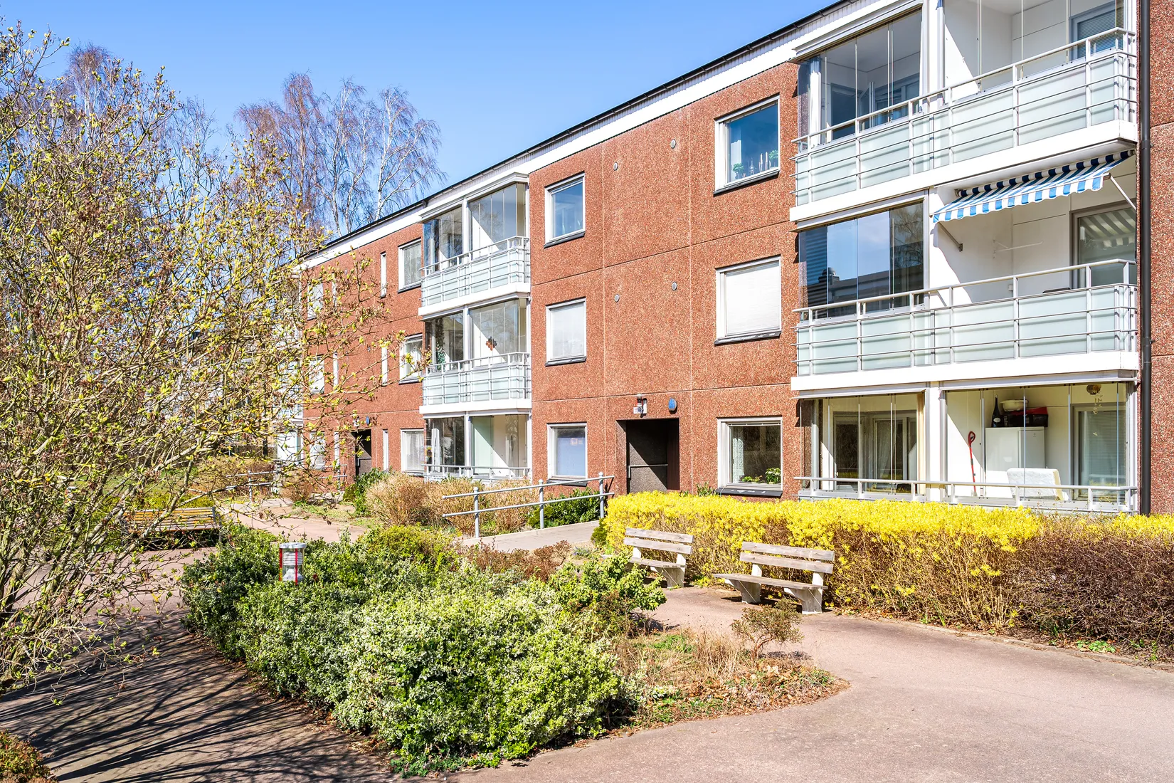 Bostadsrätt, Planteringsvägen 110B, Miatorp, Helsingborg