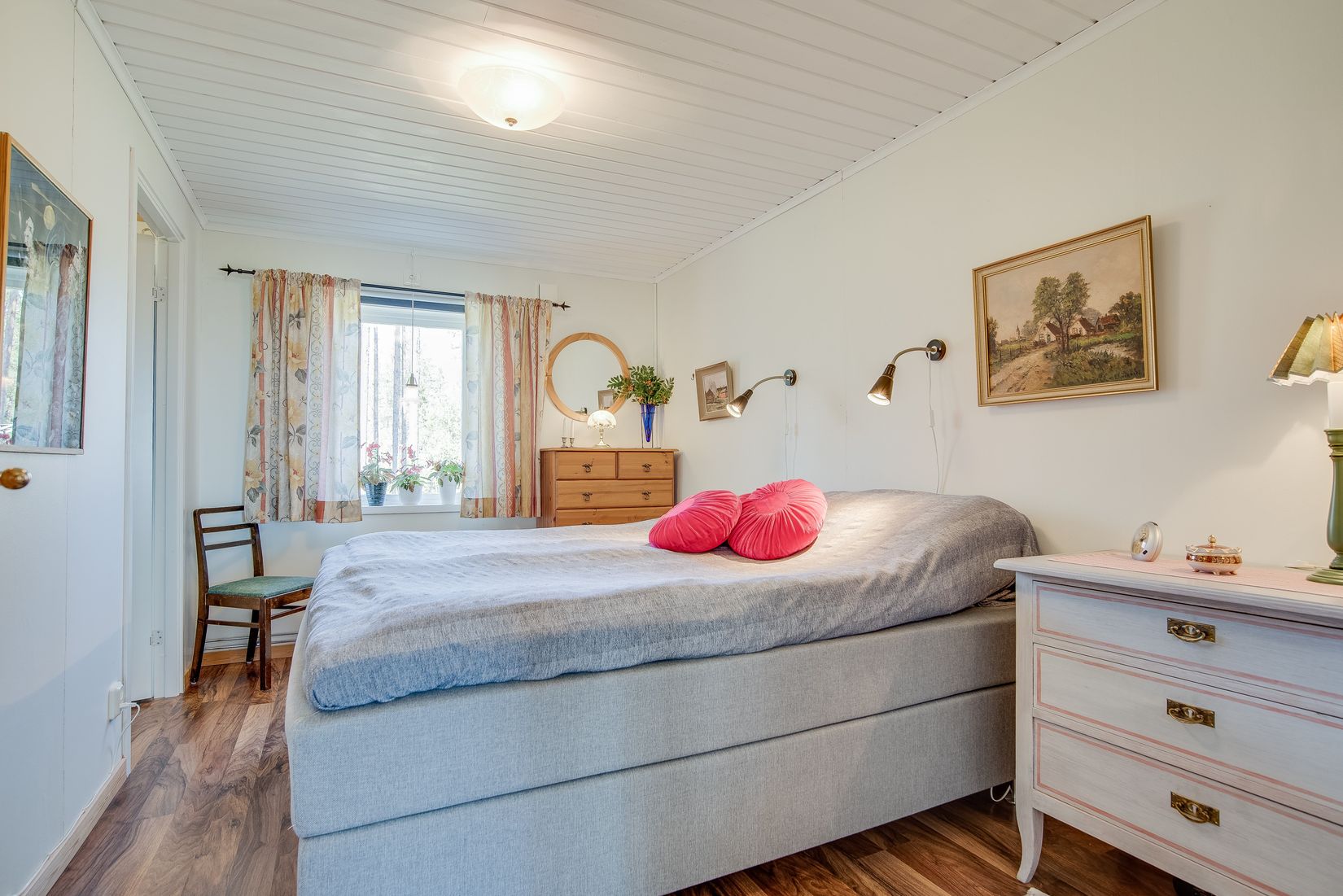 Fritidshus, Bastufjärden 207, Bastufjärden-Ratu, Robertsfors