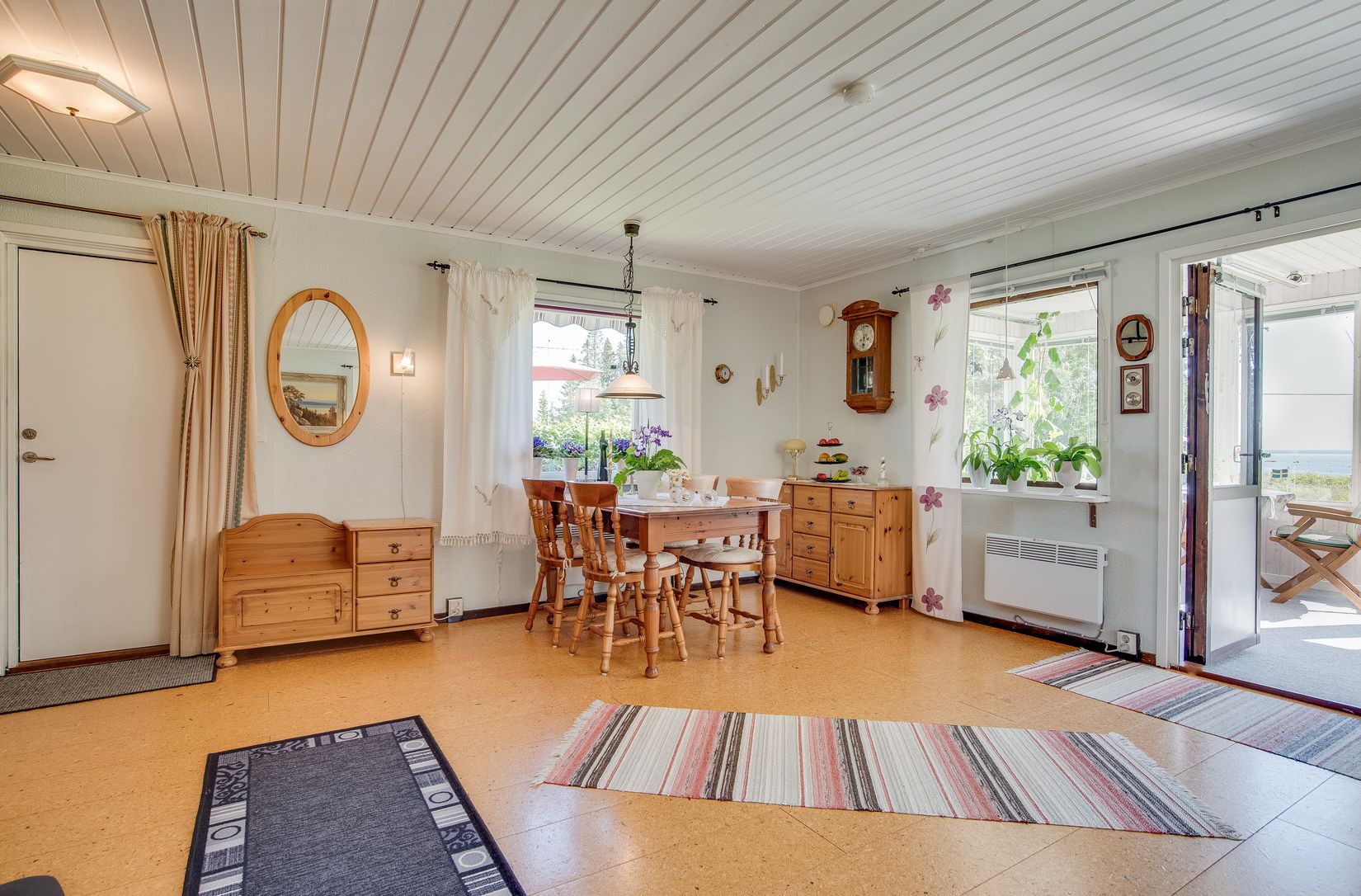 Fritidshus, Bastufjärden 207, Bastufjärden-Ratu, Robertsfors