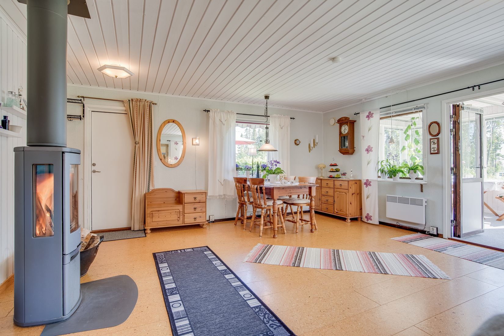 Fritidshus, Bastufjärden 207, Bastufjärden-Ratu, Robertsfors