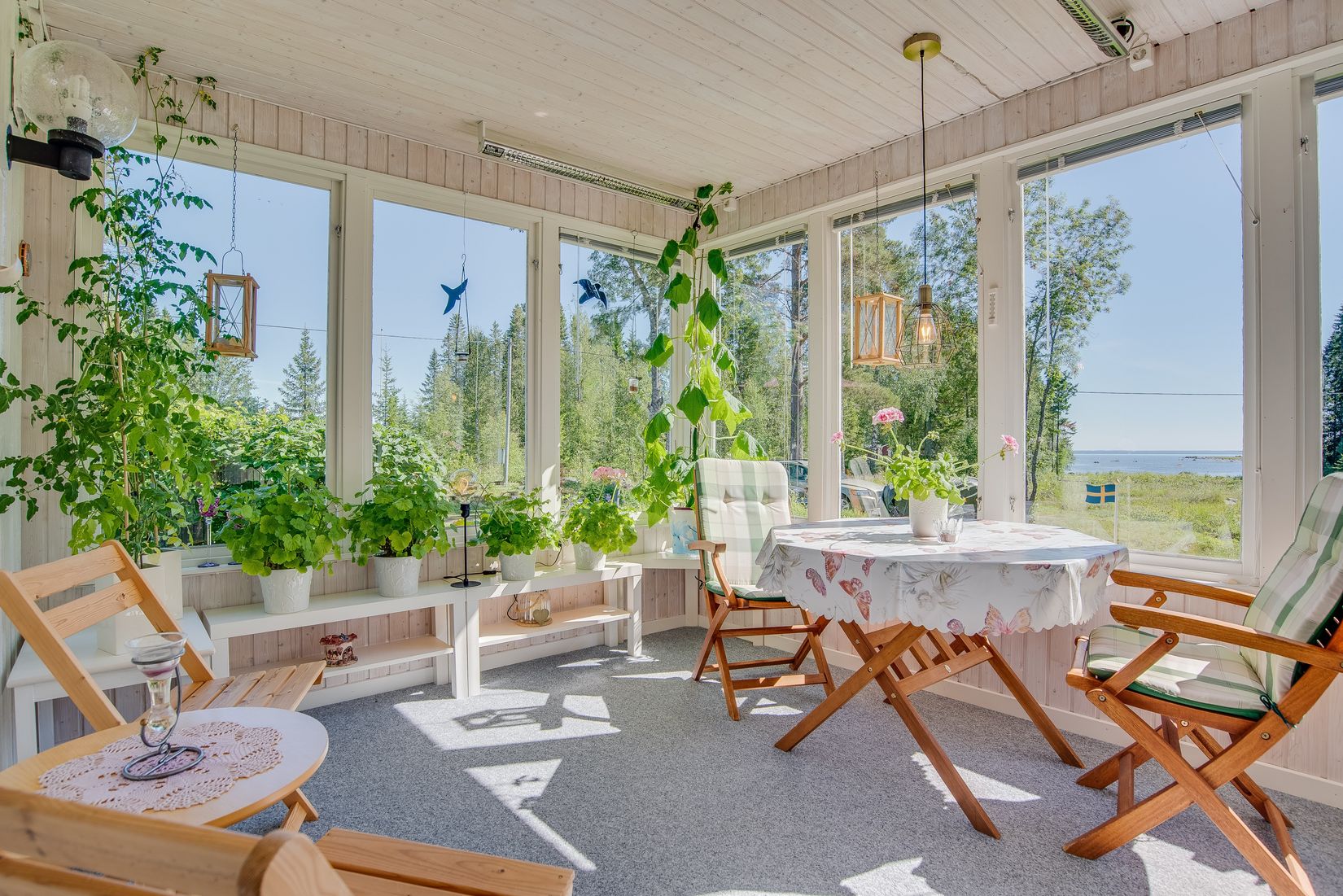 Fritidshus, Bastufjärden 207, Bastufjärden-Ratu, Robertsfors