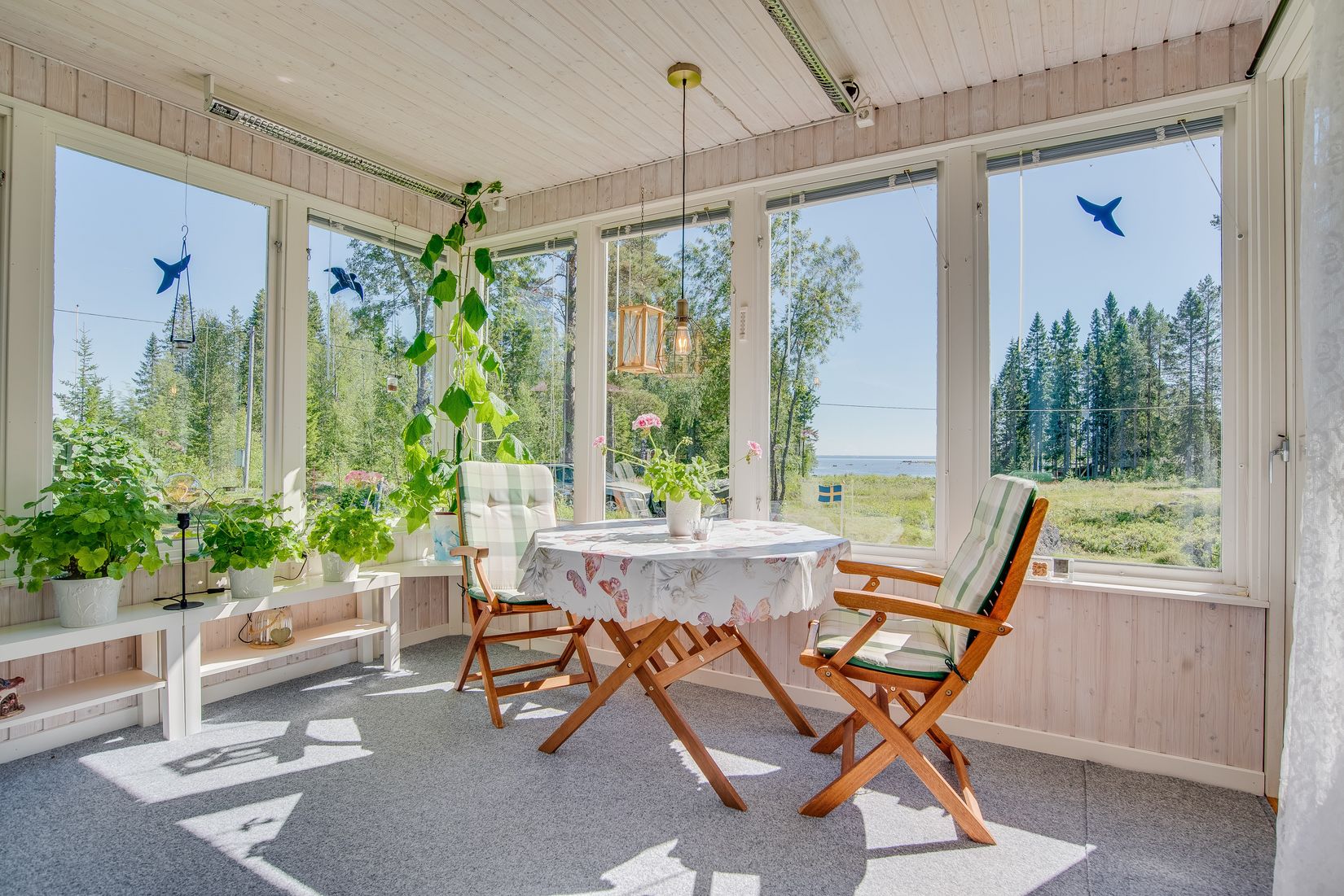 Fritidshus, Bastufjärden 207, Bastufjärden-Ratu, Robertsfors