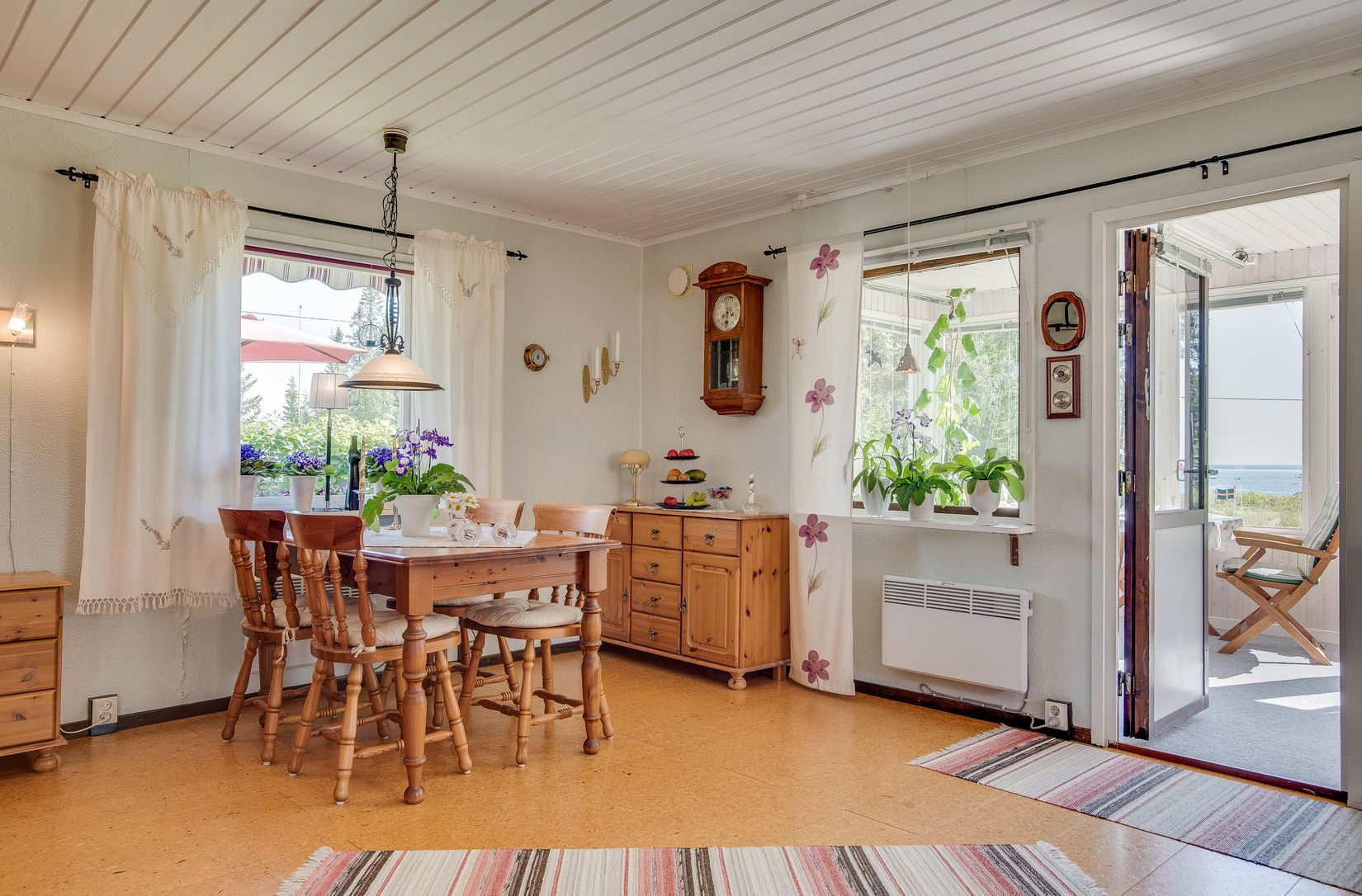 Fritidshus, Bastufjärden 207, Bastufjärden-Ratu, Robertsfors
