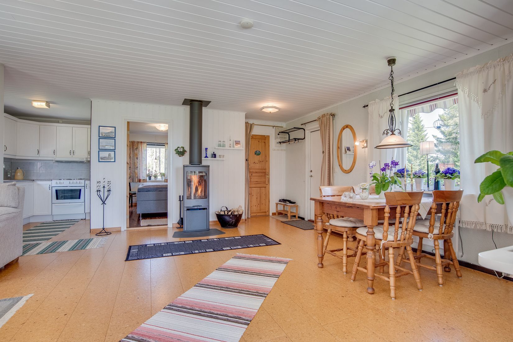 Fritidshus, Bastufjärden 207, Bastufjärden-Ratu, Robertsfors