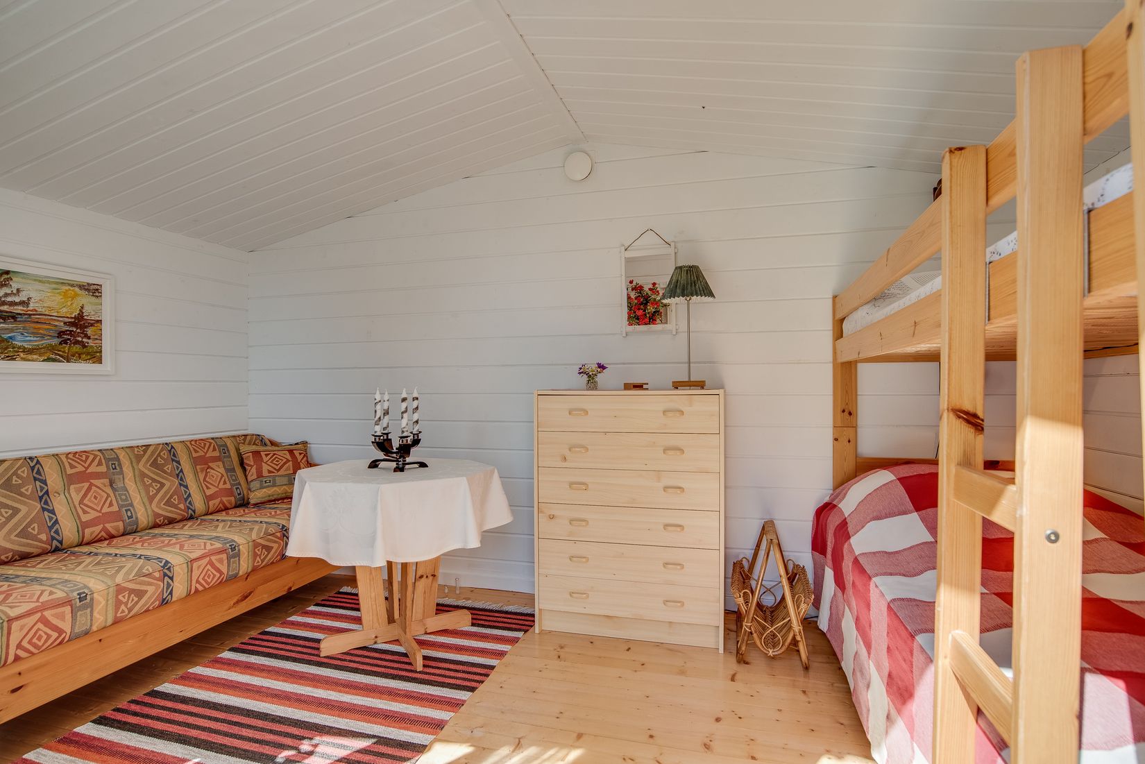 Fritidshus, Bastufjärden 207, Bastufjärden-Ratu, Robertsfors