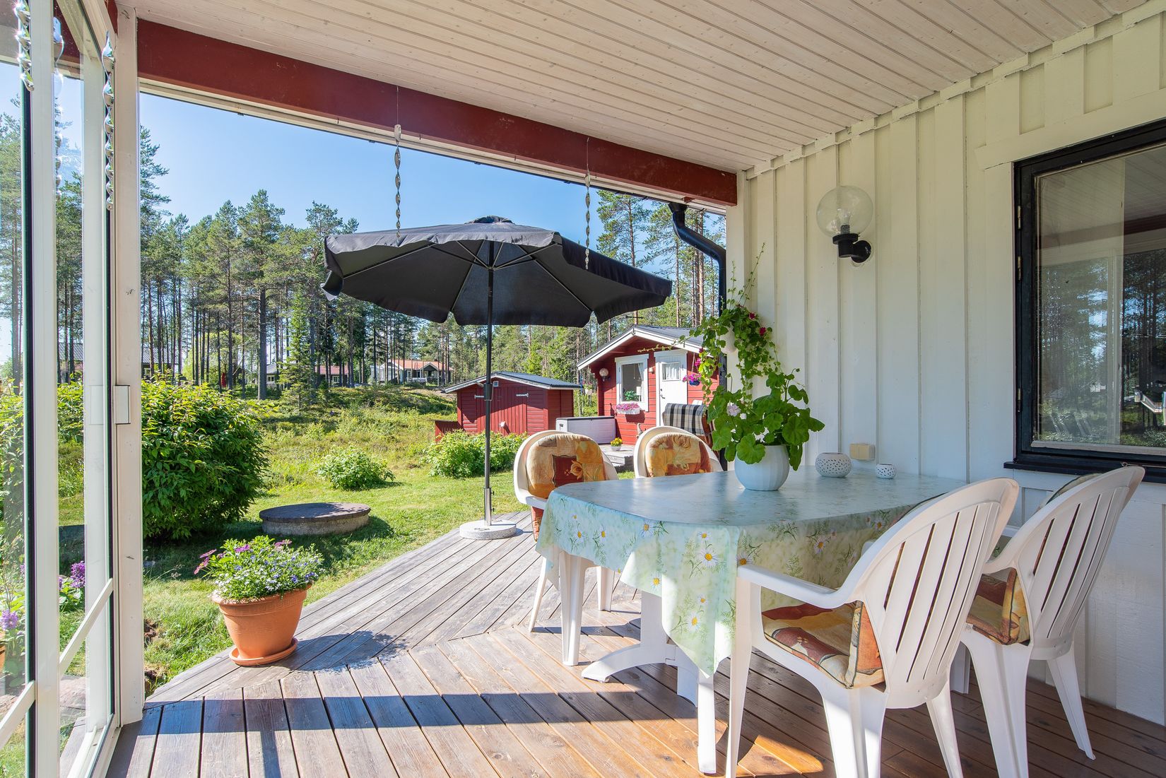 Fritidshus, Bastufjärden 207, Bastufjärden-Ratu, Robertsfors