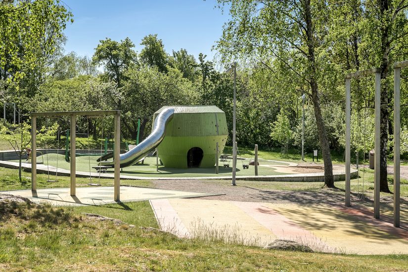 Bostadsrätt, Gunnestorpsvägen 119, Tuve, Göteborg