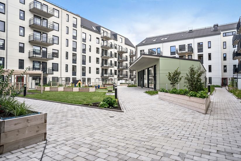 Bostadsrätt, Gunnestorpsvägen 119, Tuve, Göteborg