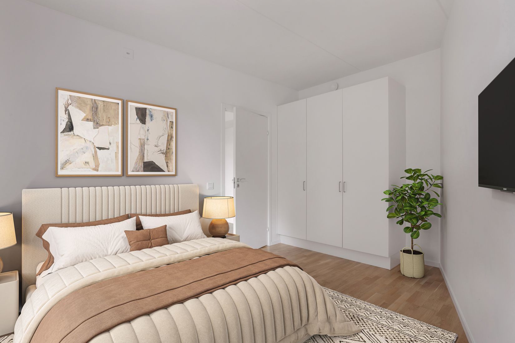 Bostadsrätt, Lagmansbacken 11 BV, Alby - Norsborg, Botkyrka