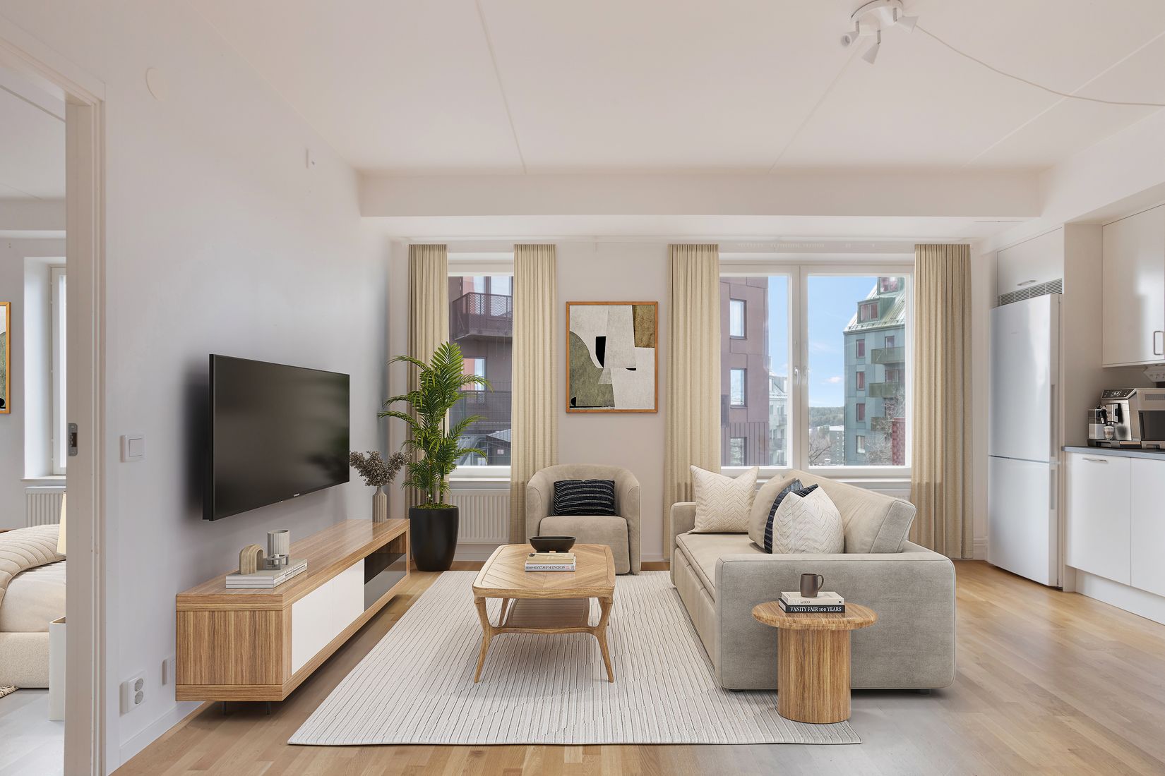 Bostadsrätt, Lagmansbacken 11 BV, Alby - Norsborg, Botkyrka