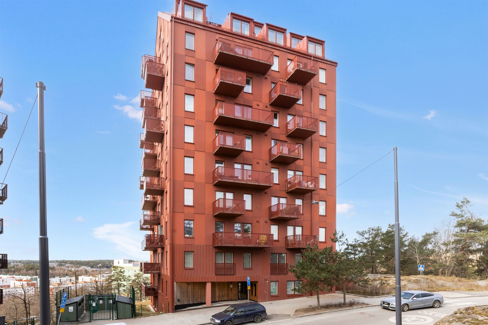 Bostadsrätt, Lagmansbacken 11 BV, Alby - Norsborg, Botkyrka