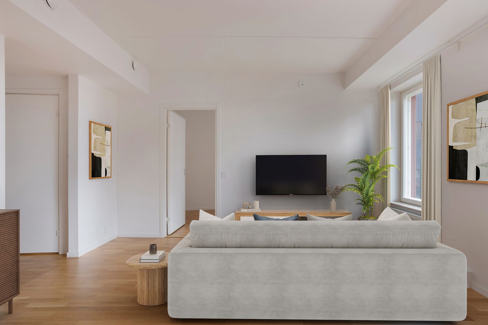 Bostadsrätt, Lagmansbacken 11 BV, Alby - Norsborg, Botkyrka