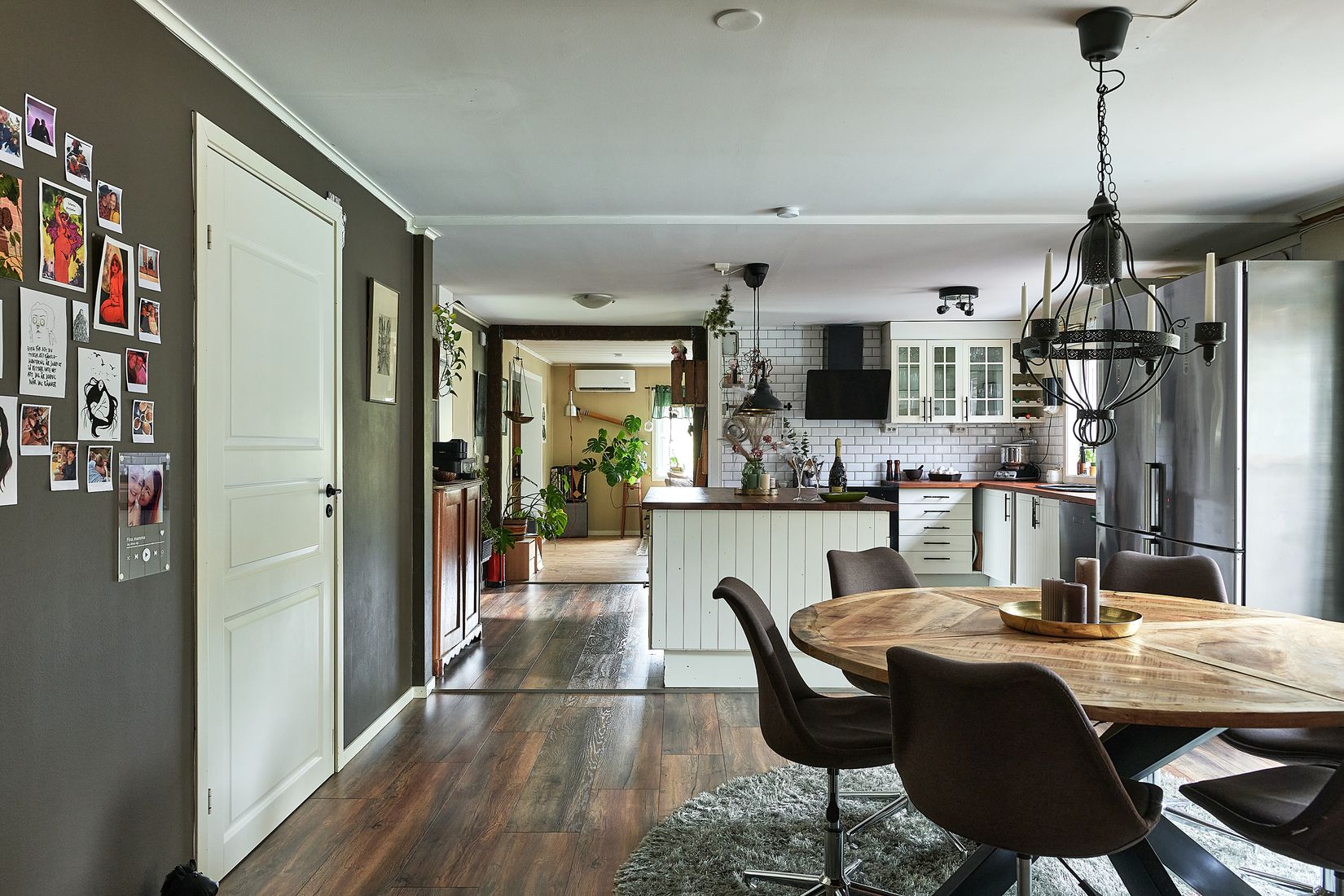 Villa, Fridalavägen 10, Björktorp, Strängnäs