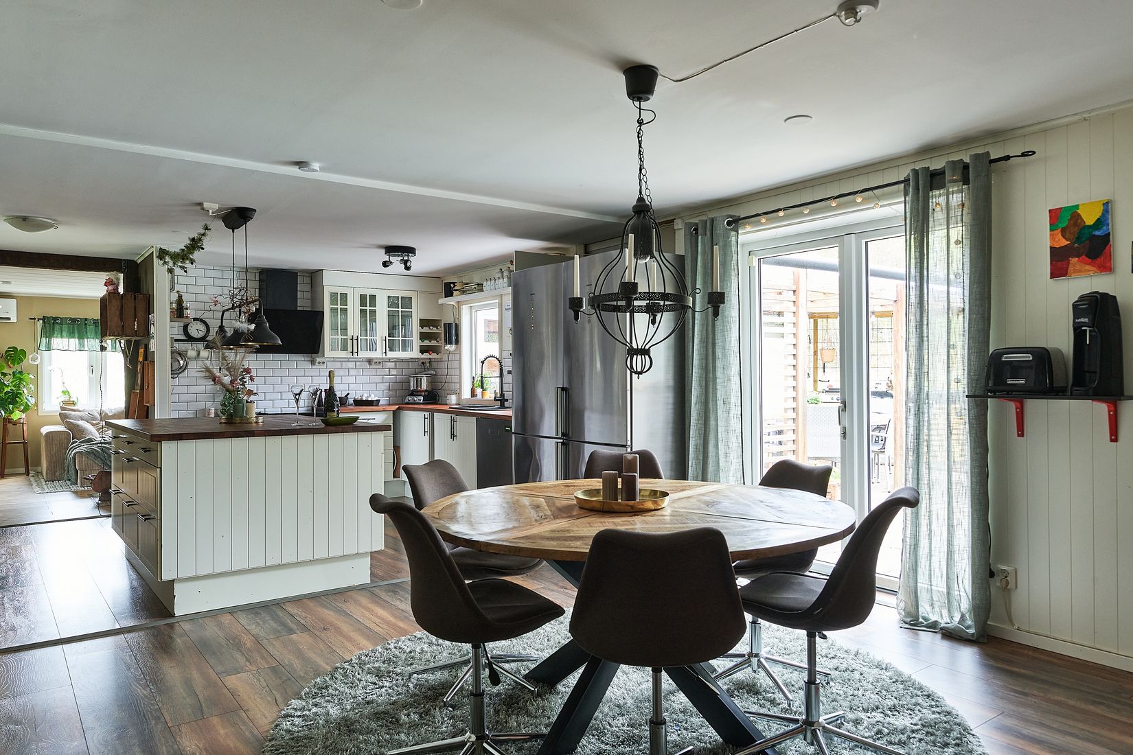 Villa, Fridalavägen 10, Björktorp, Strängnäs