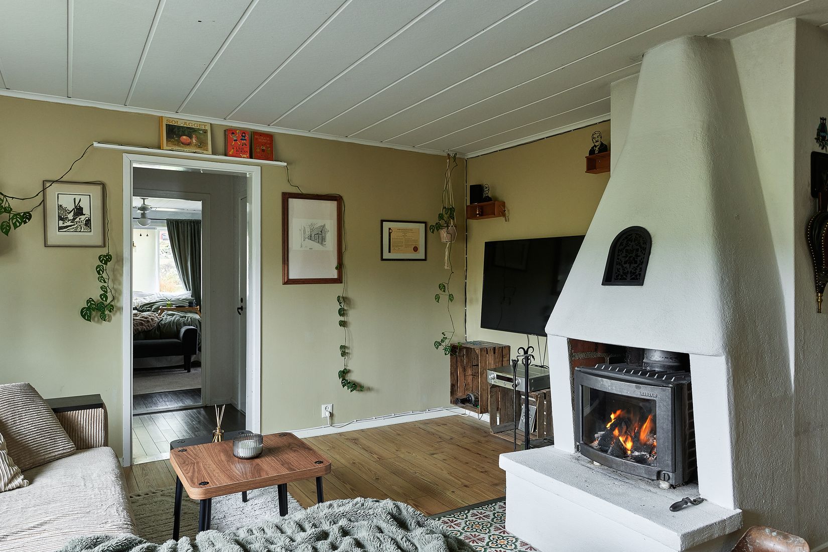 Villa, Fridalavägen 10, Björktorp, Strängnäs