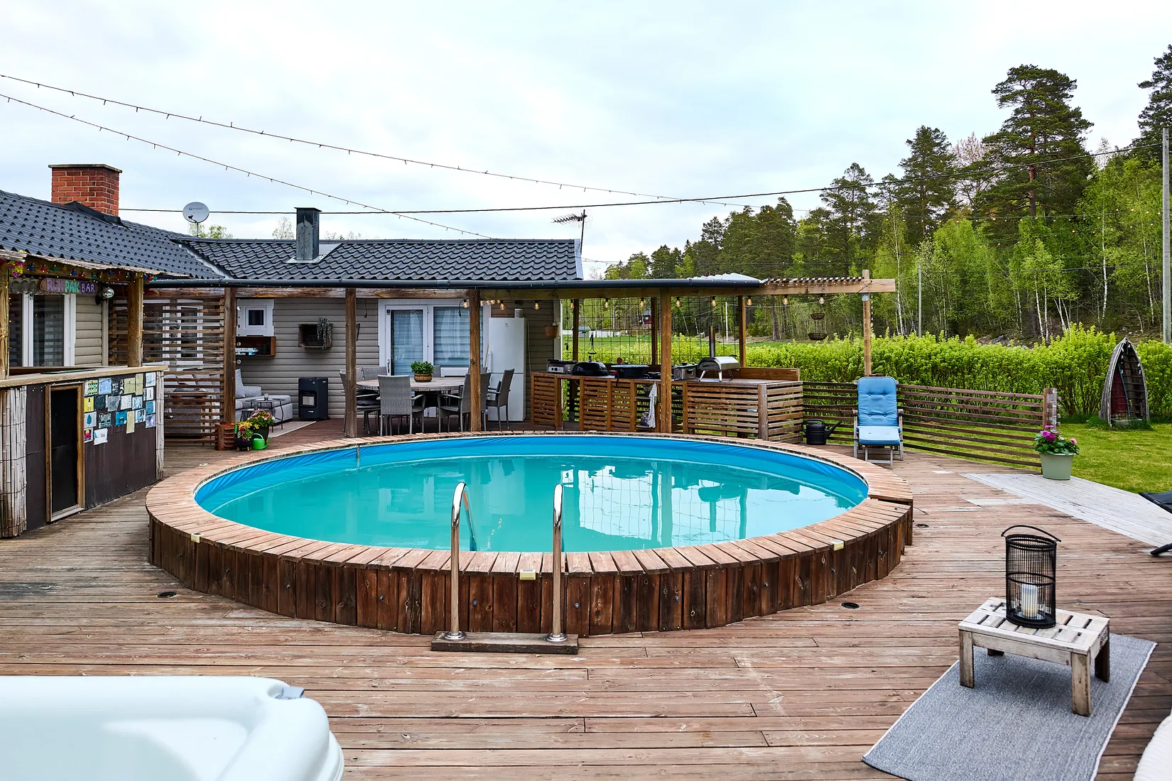Villa, Fridalavägen 10, Björktorp, Strängnäs