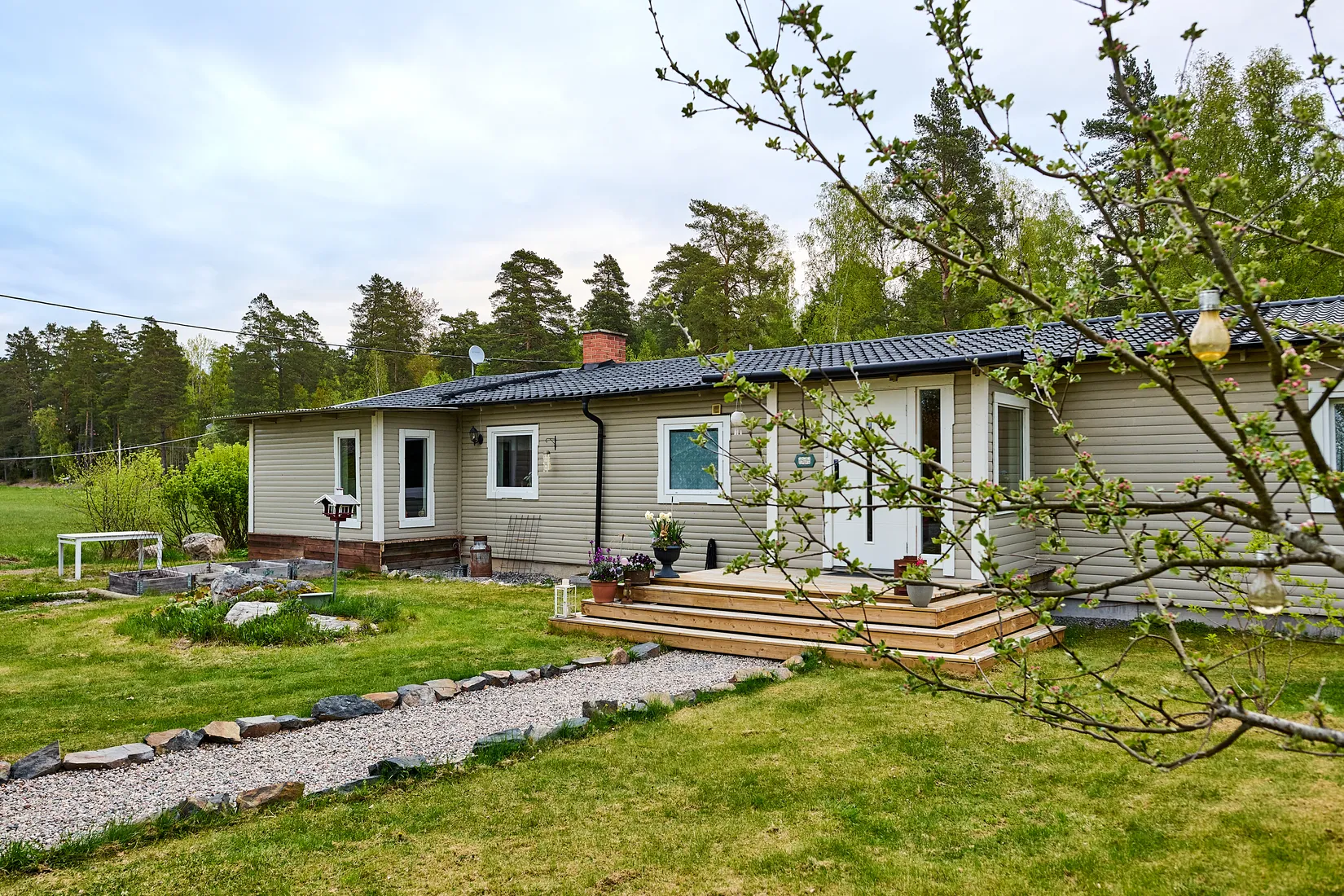 Villa, Fridalavägen 10, Björktorp, Strängnäs