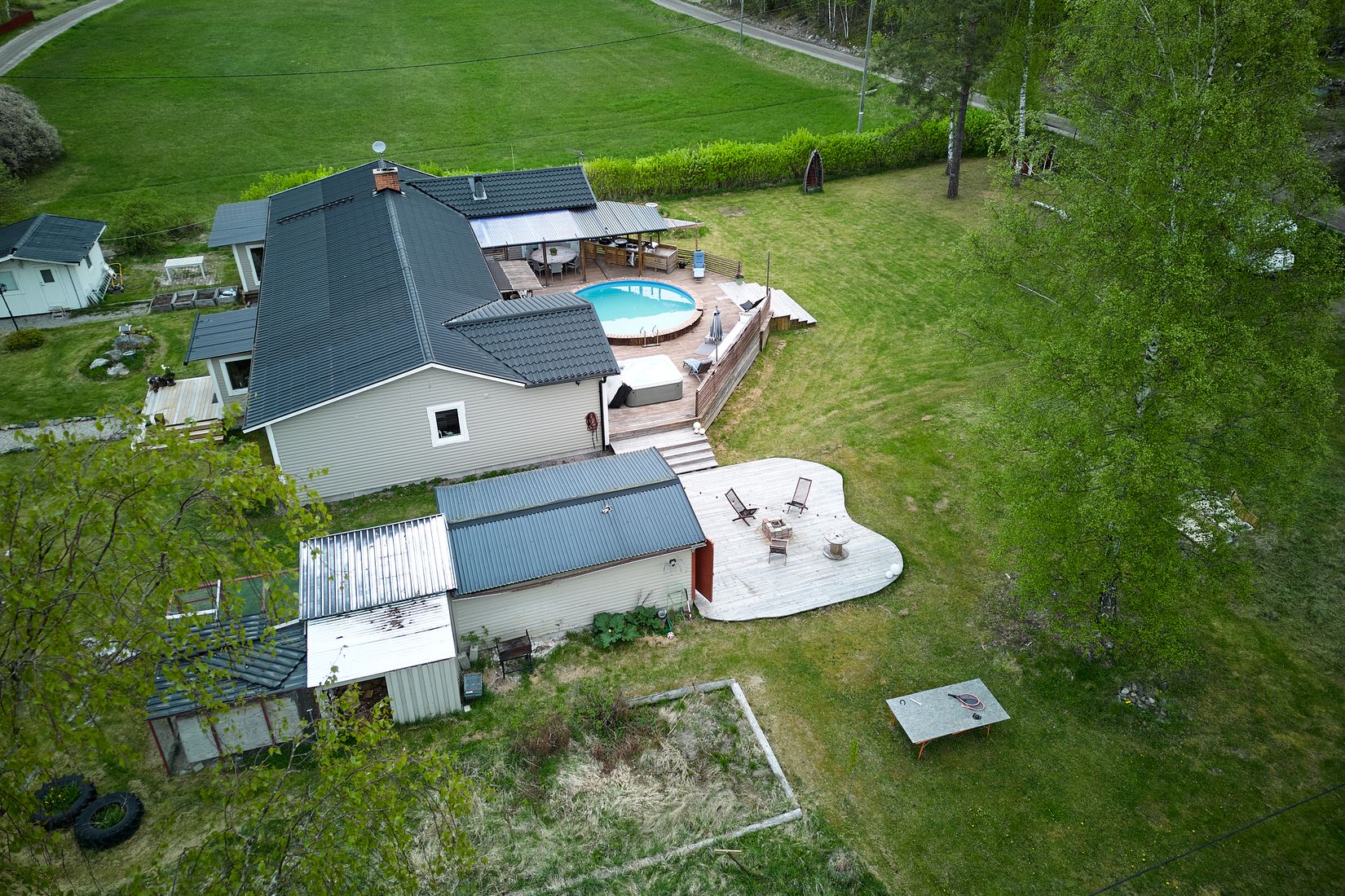 Villa, Fridalavägen 10, Björktorp, Strängnäs