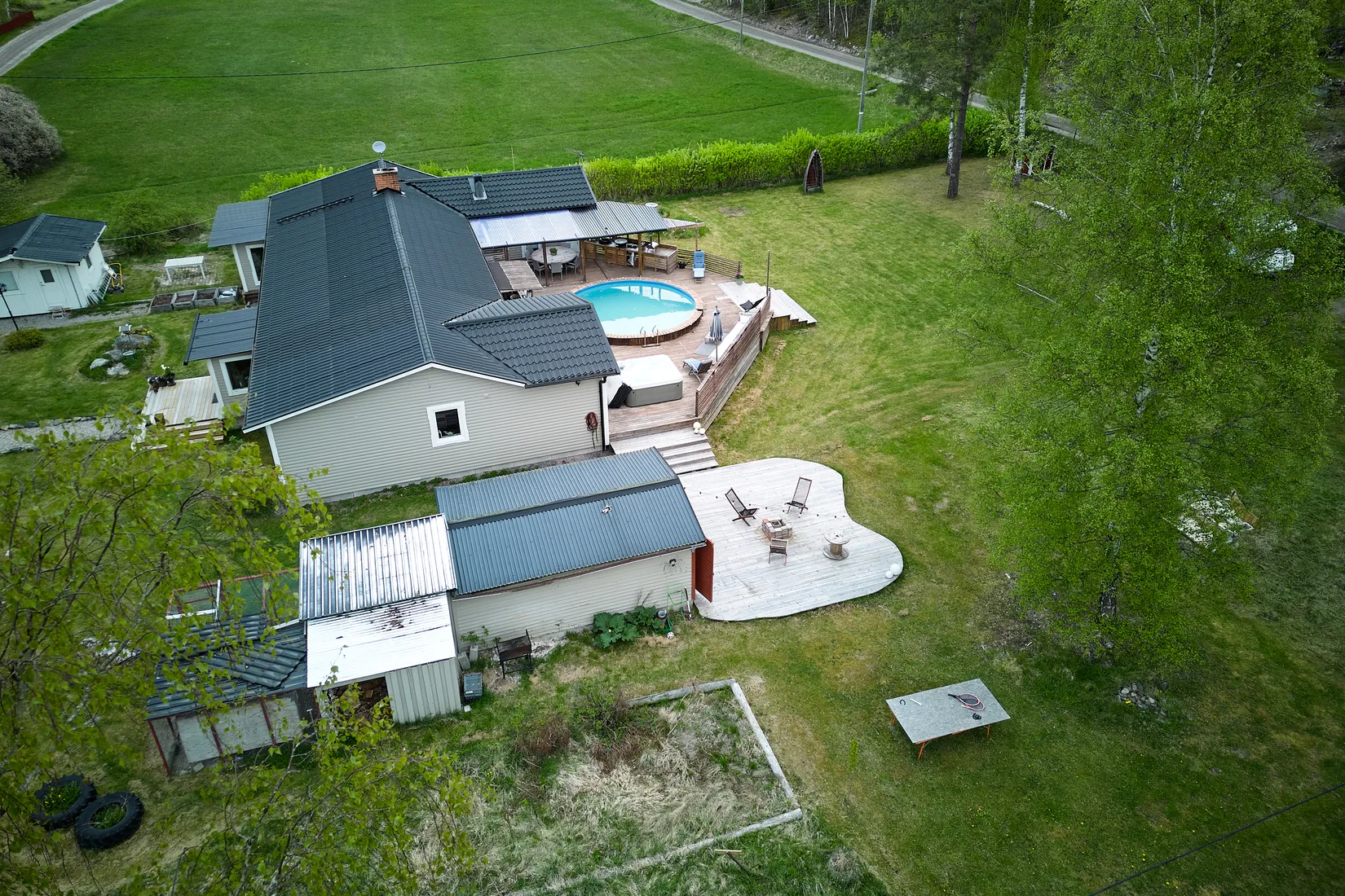 Villa, Fridalavägen 10, Björktorp, Strängnäs