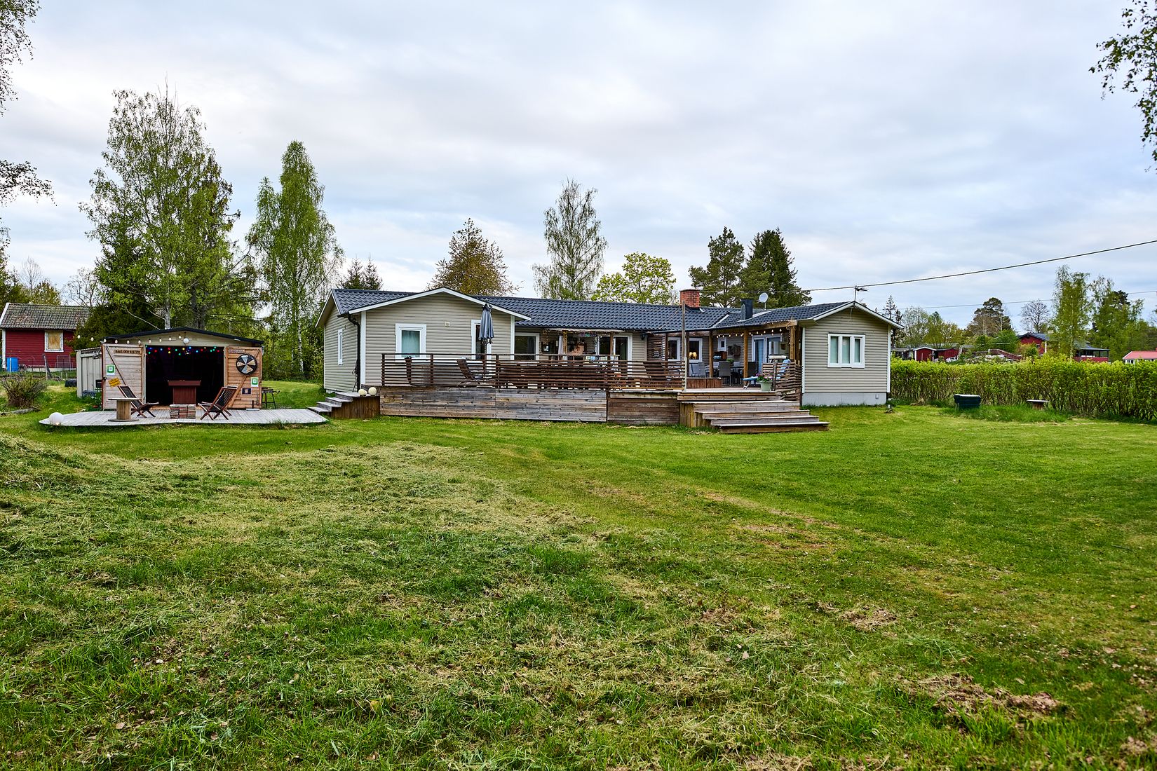 Villa, Fridalavägen 10, Björktorp, Strängnäs