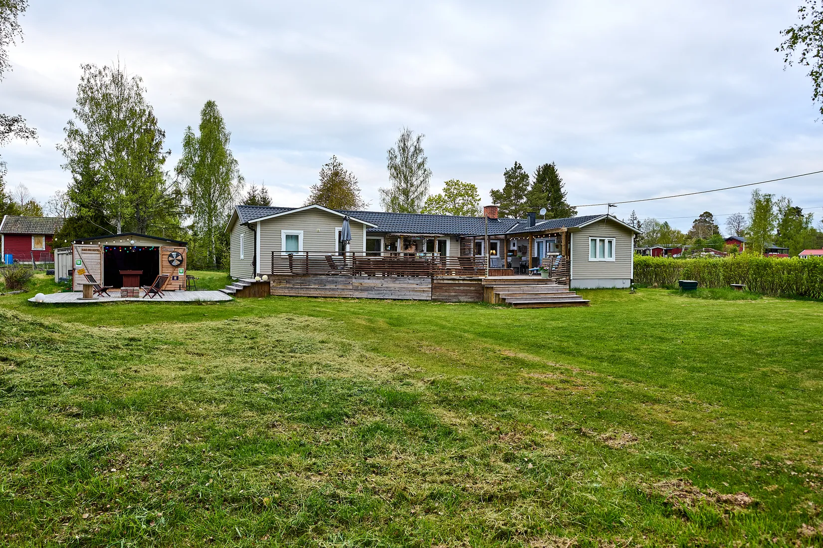 Villa, Fridalavägen 10, Björktorp, Strängnäs